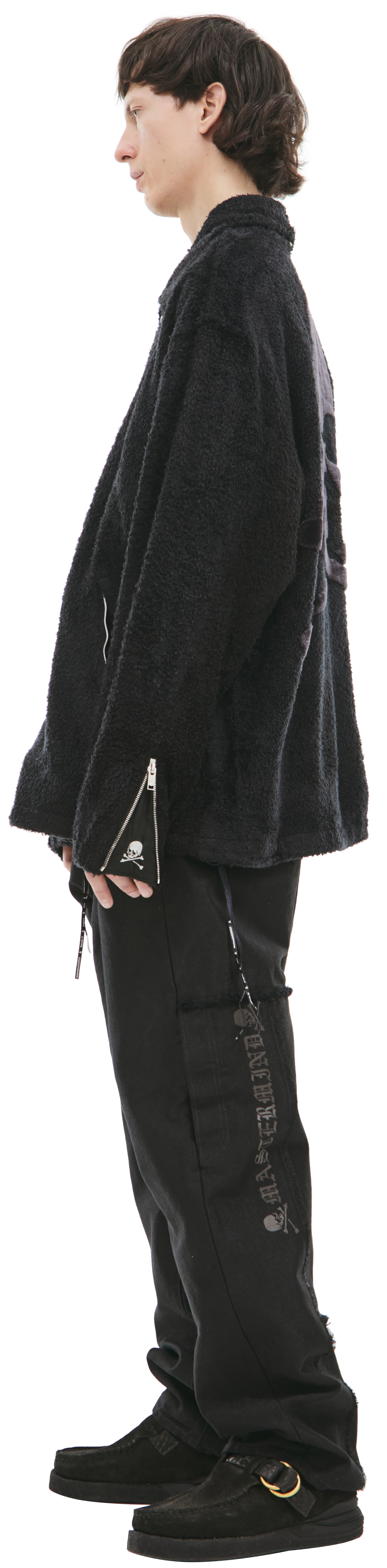 Mastermind WORLD Куртка coach на кнопках