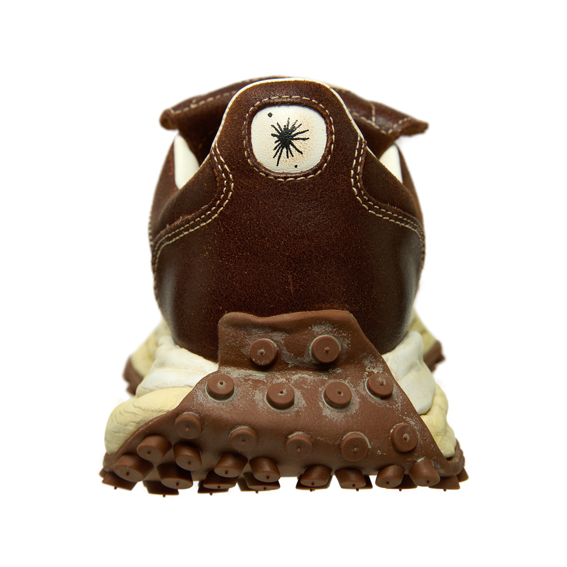 Maison Mihara Yasuhiro Кеды SCOTT OG