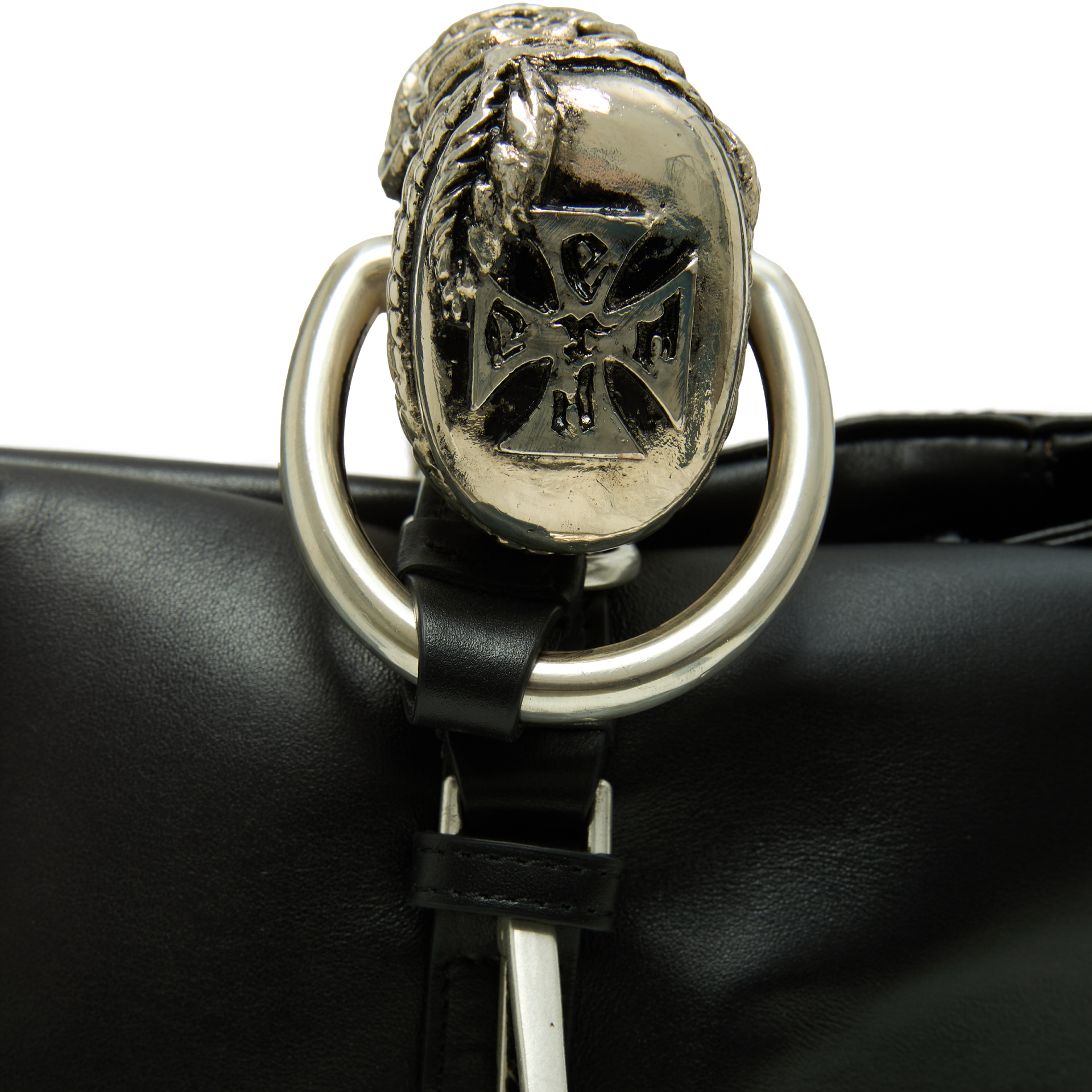 Enfants Riches Déprimés Сумка weekend rose handle bag