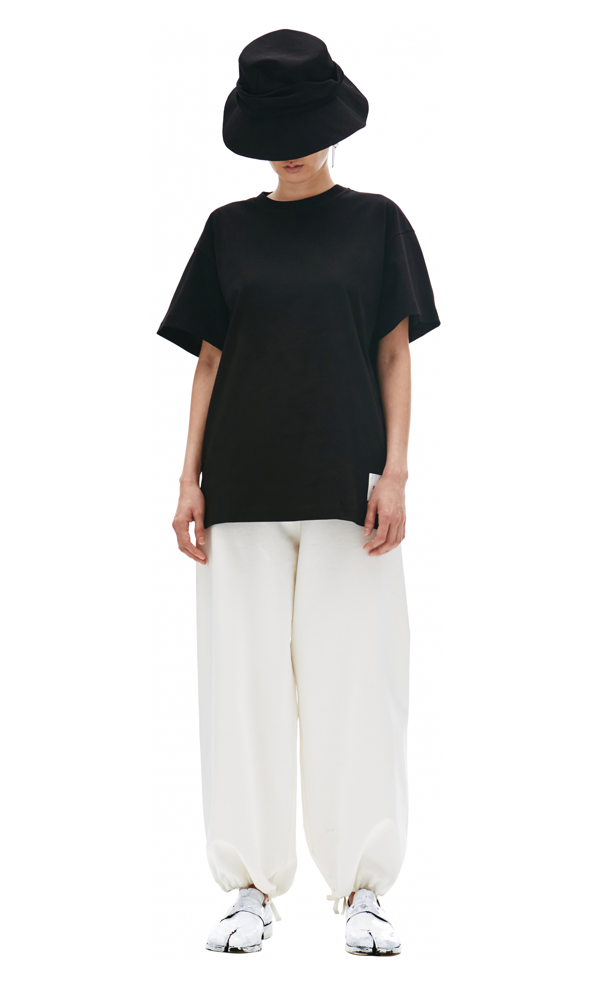 Jil Sander Комплект футболок