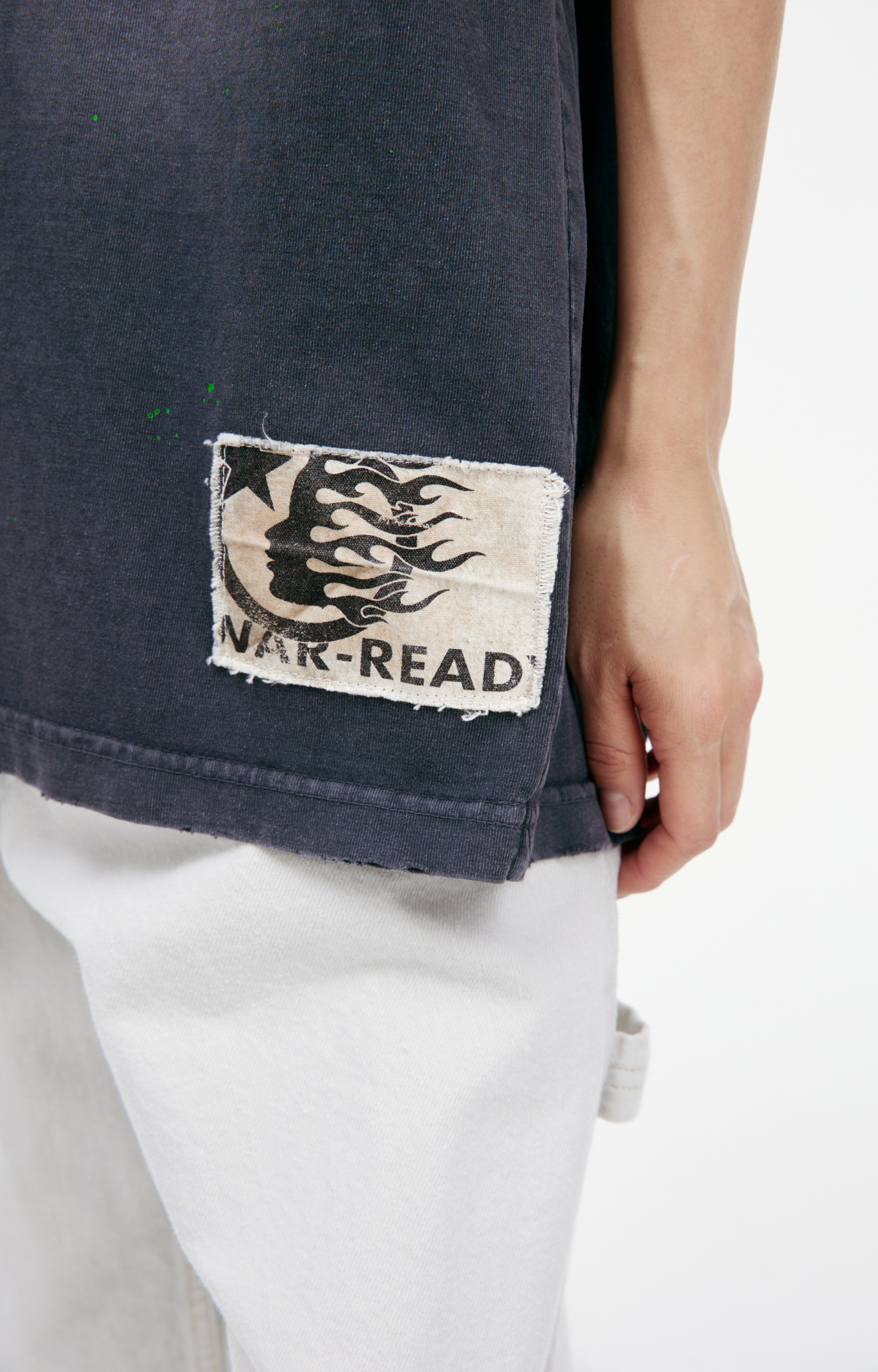 Hellstar Футболка с принтом \'War ready\'