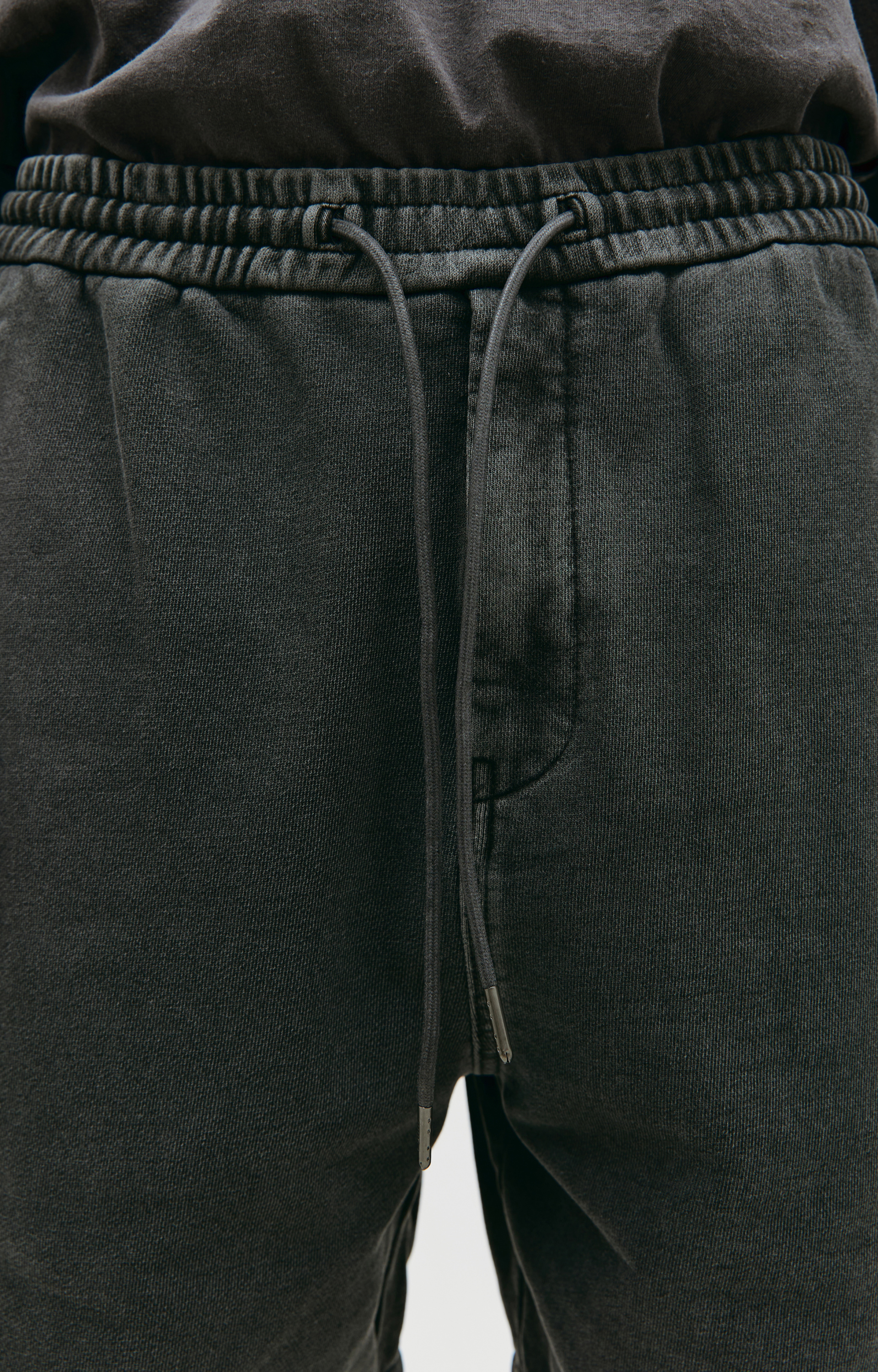 Juun.J Спортивные брюки с выстиранным эффектом