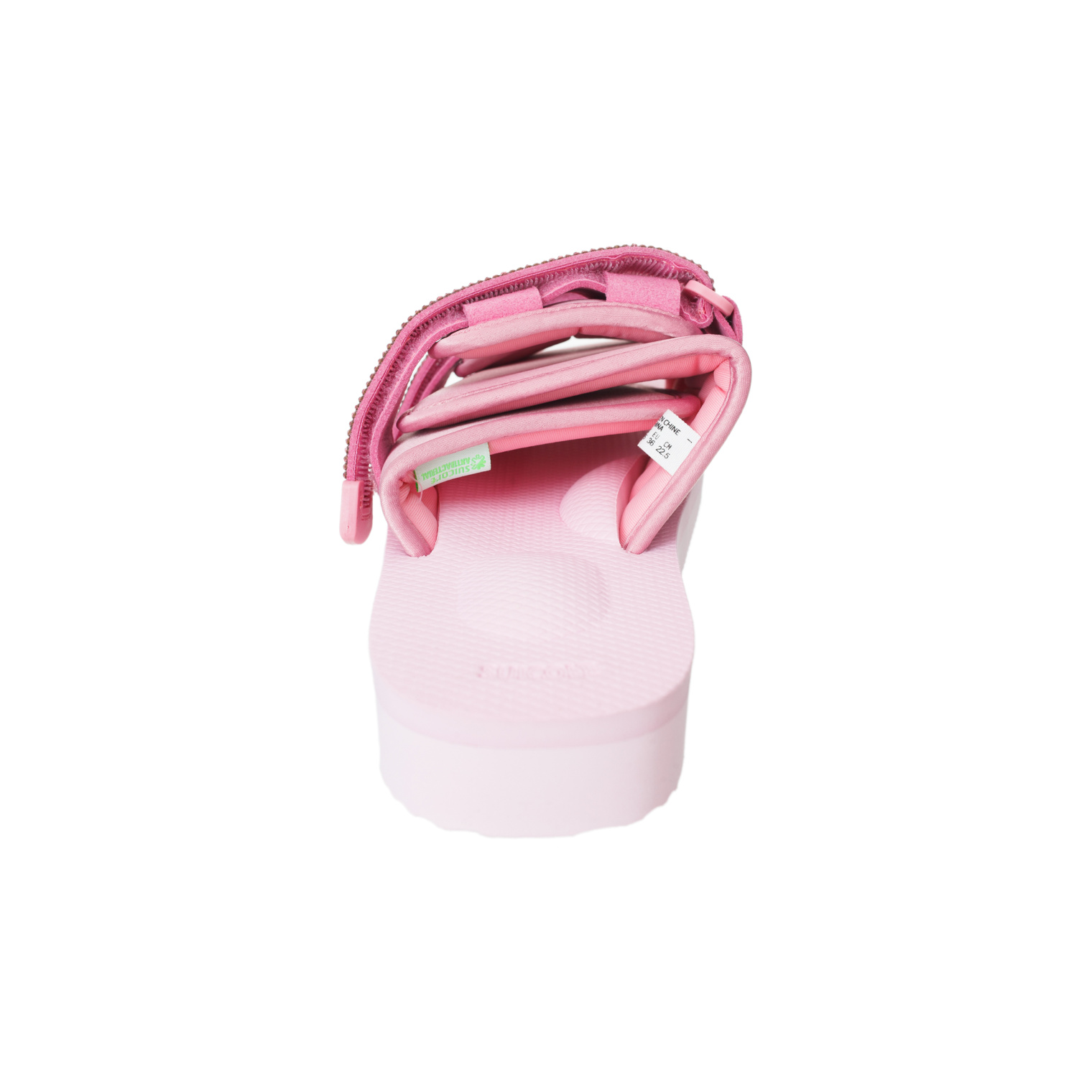 Blumarine Шлепанцы Suicoke x Blumarine со стразами