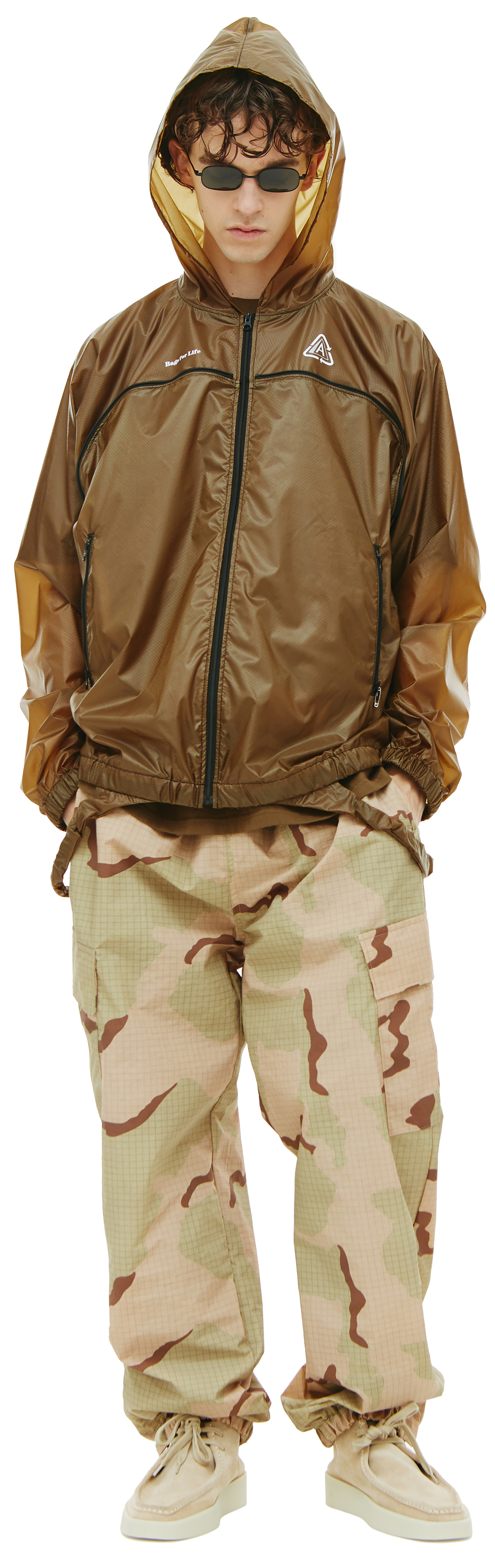 Undercover Нейлоновая ветровка-трансформер