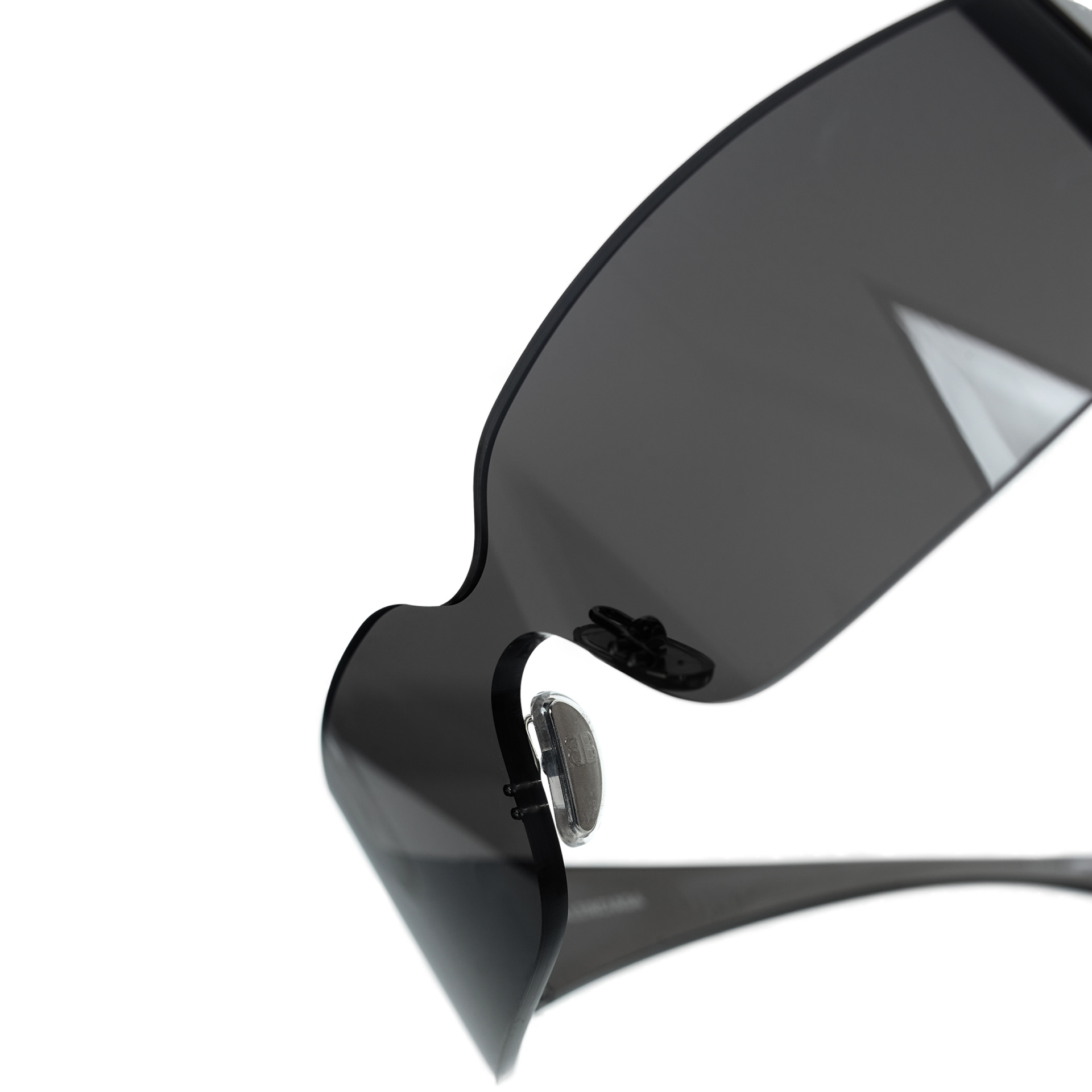 Balenciaga Солнцезащитные очки MONO SQUARE