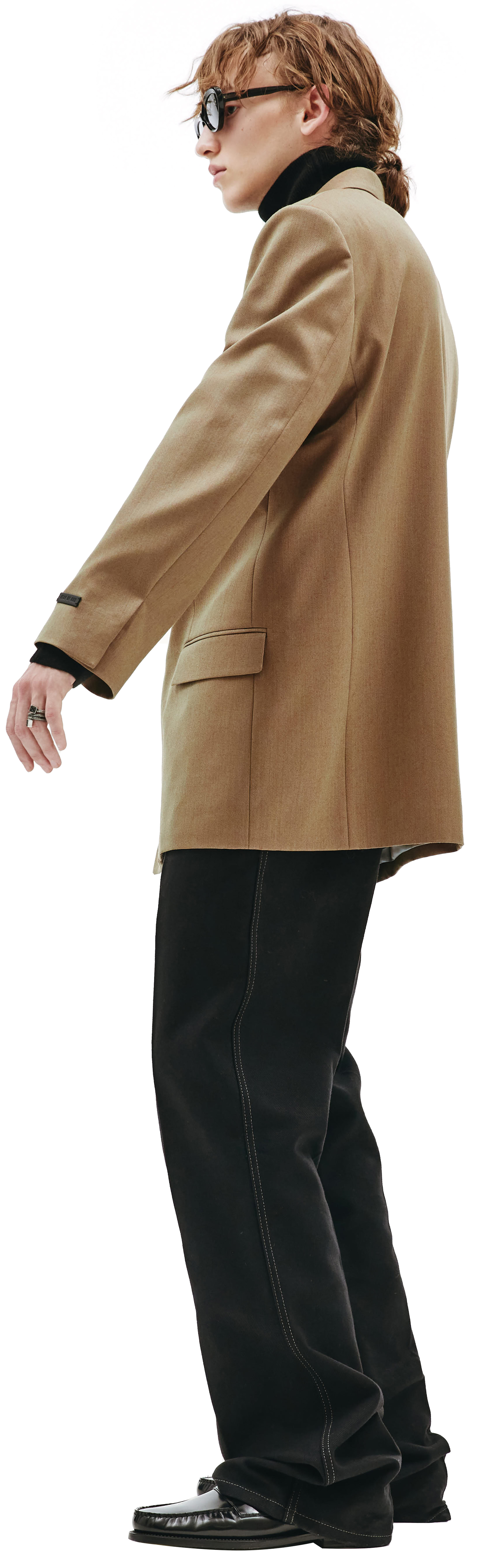 Fear of God Двубортный пиджак California