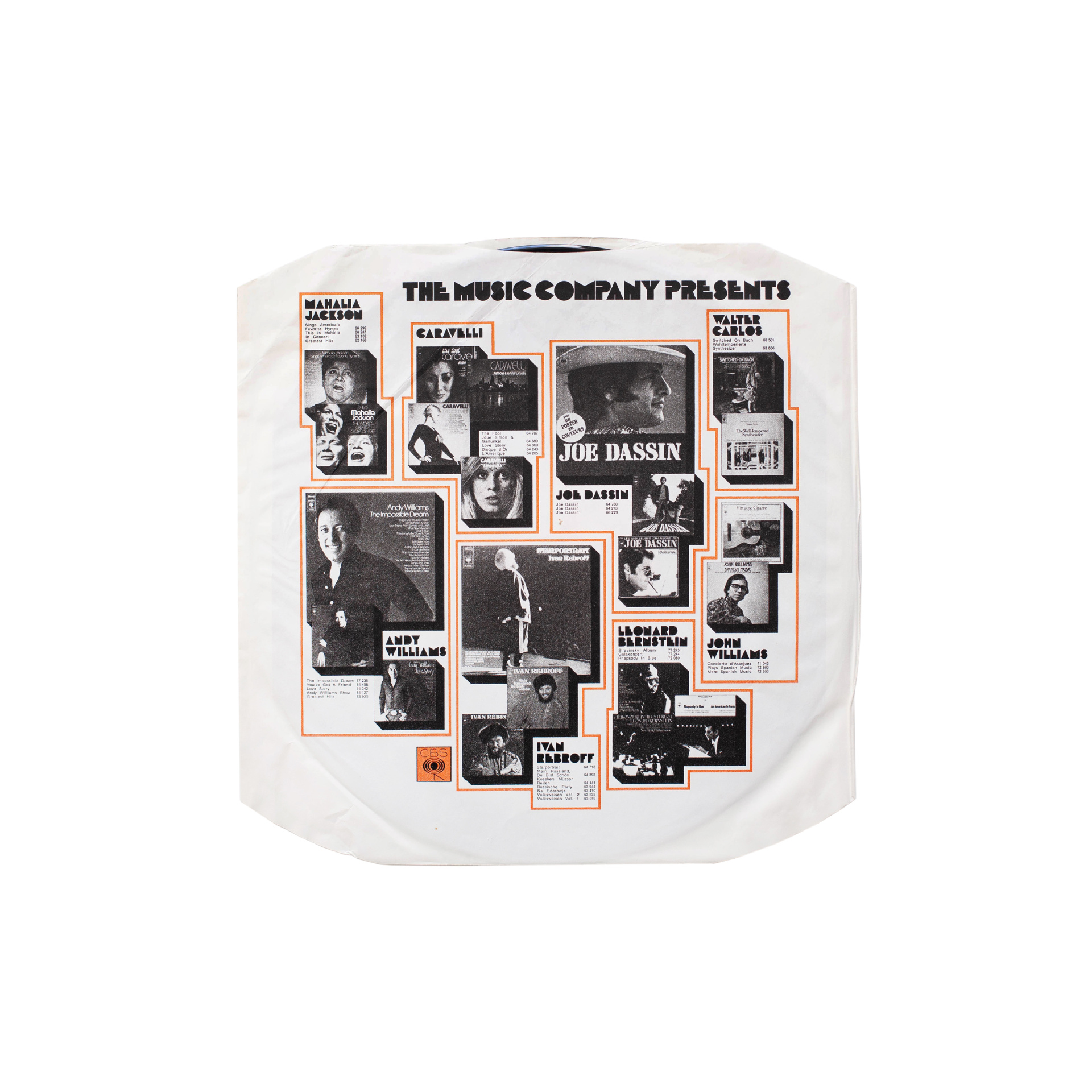  Винил Billie Holiday - God Bless The Child