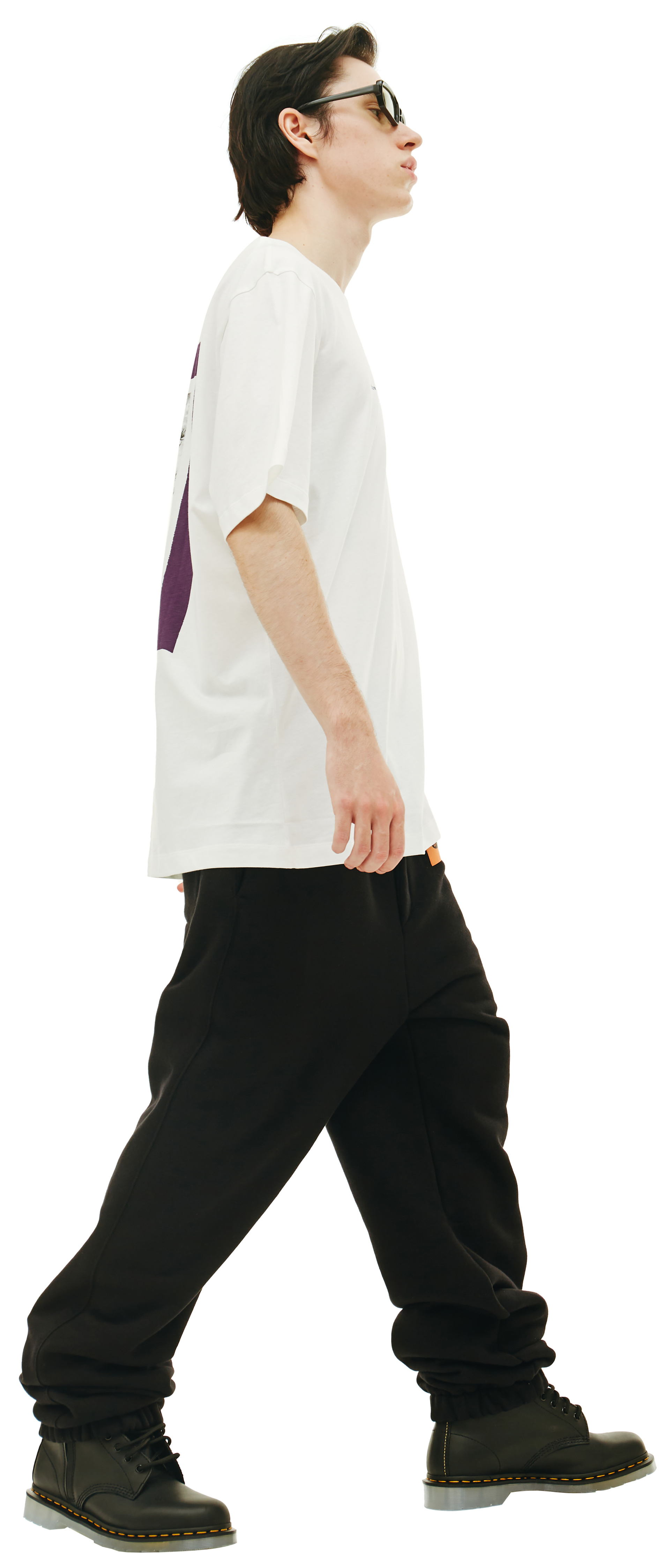 OAMC Футболка с принтом Paradise