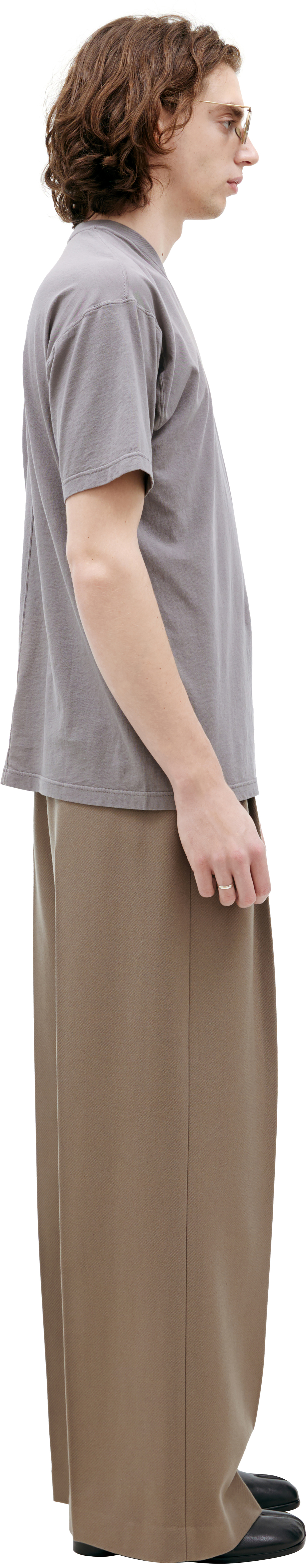 The Row Футболка с накладным карманом