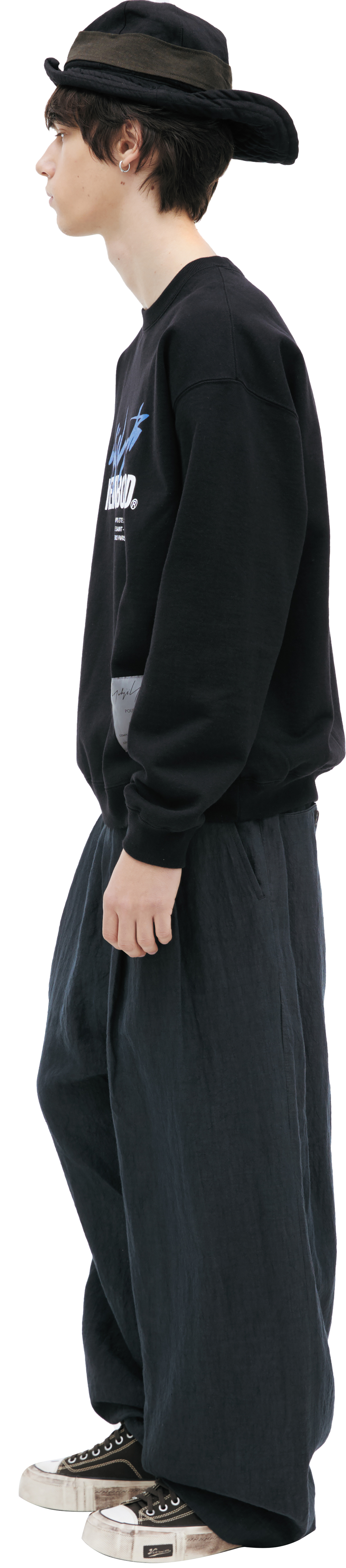 Yohji Yamamoto Свитшот NEIGHBORHOOD