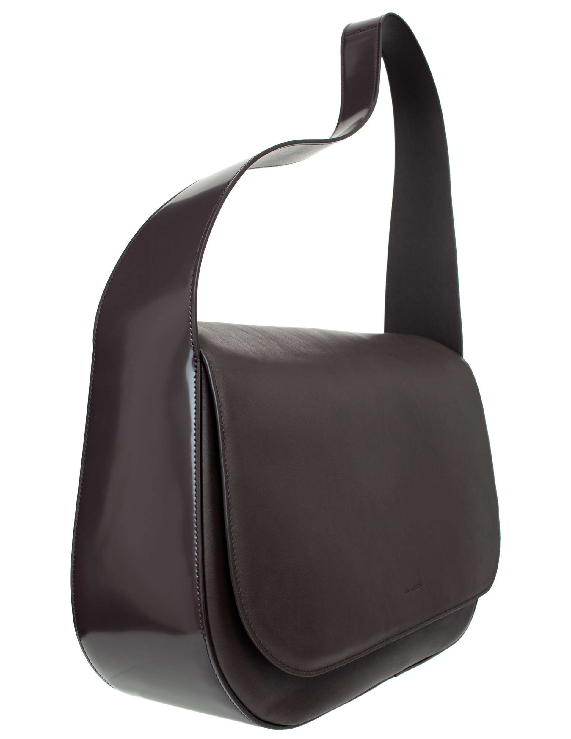 PETER DO Кожаная сумка Dumpling medium