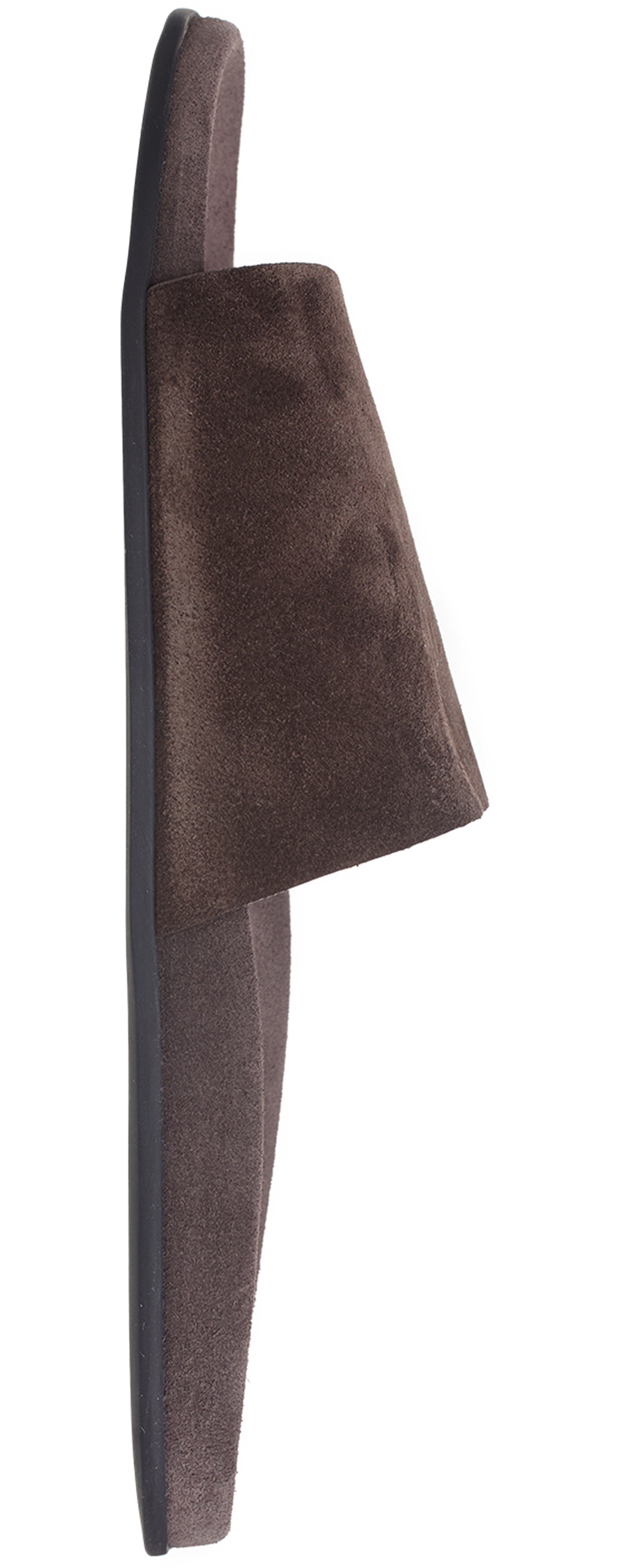 The Row Замшевые тапки