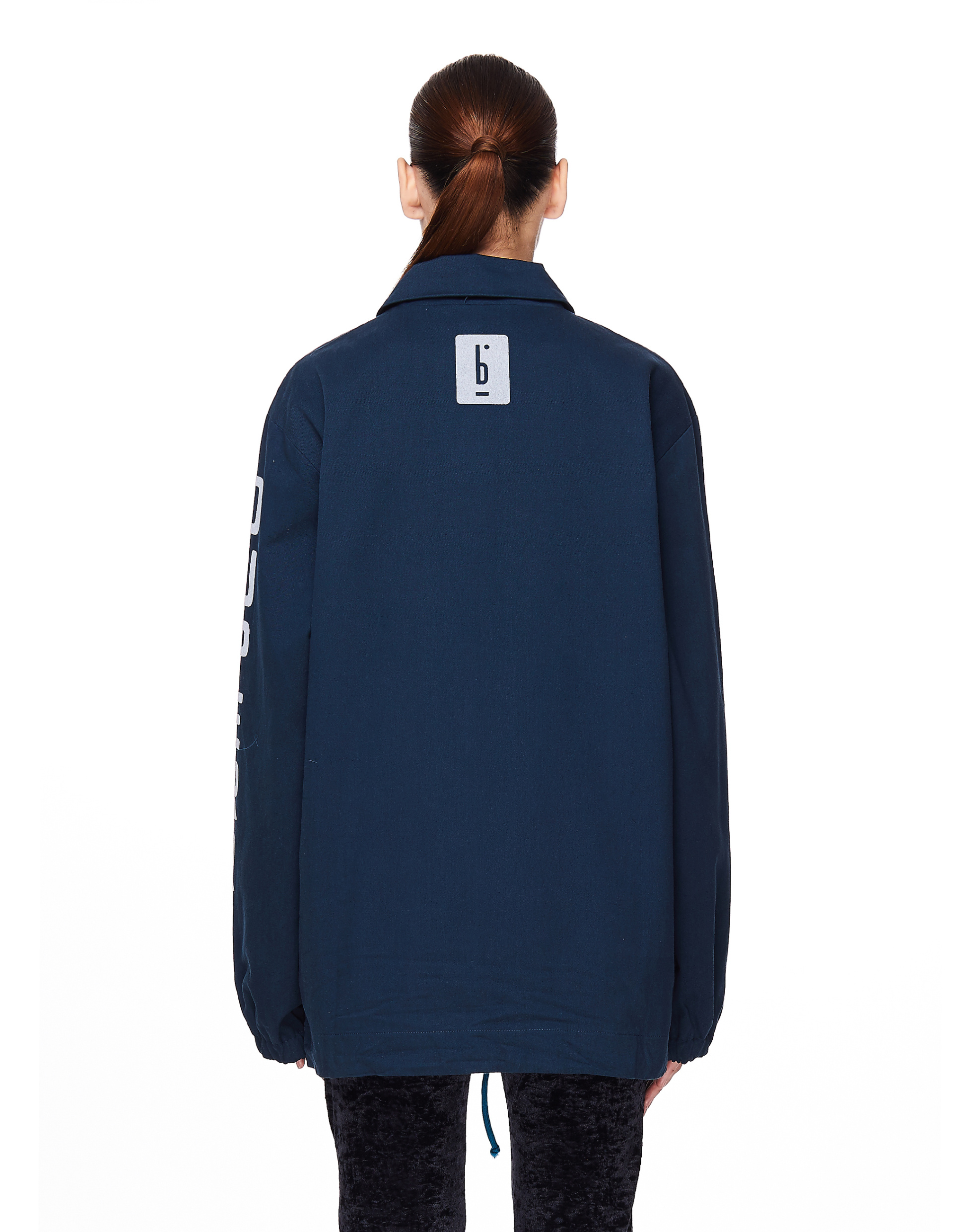 Pigalle Хлопковая куртка TM Coach