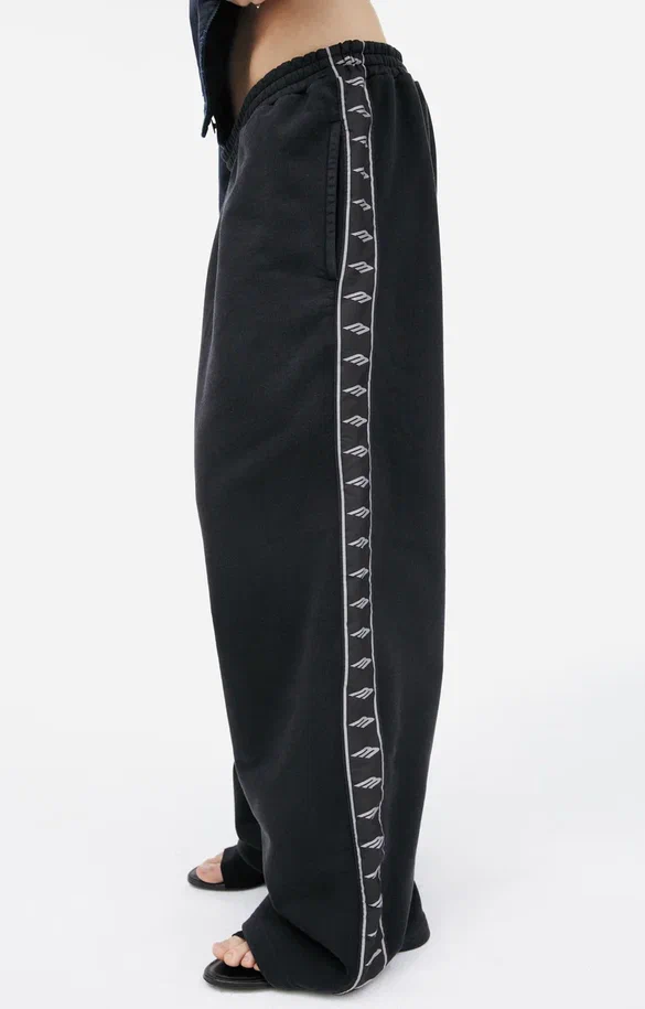 Balenciaga Брюки с лампасами