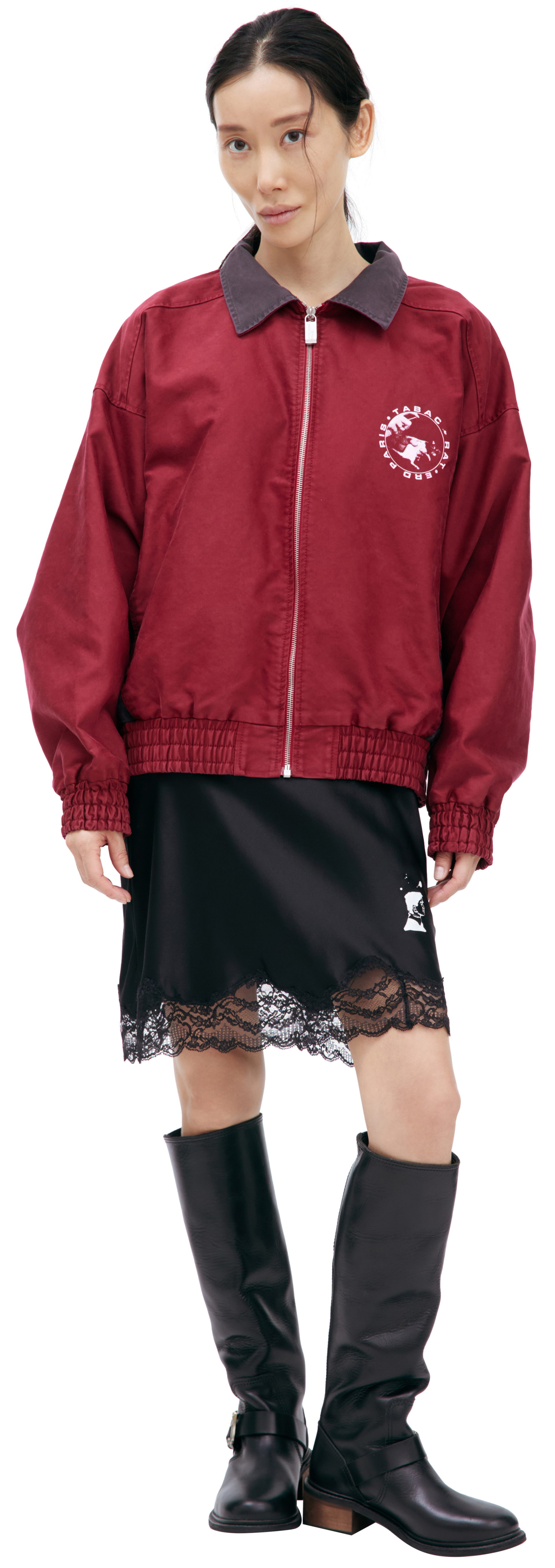 Enfants Riches Déprimés Куртка с принтом