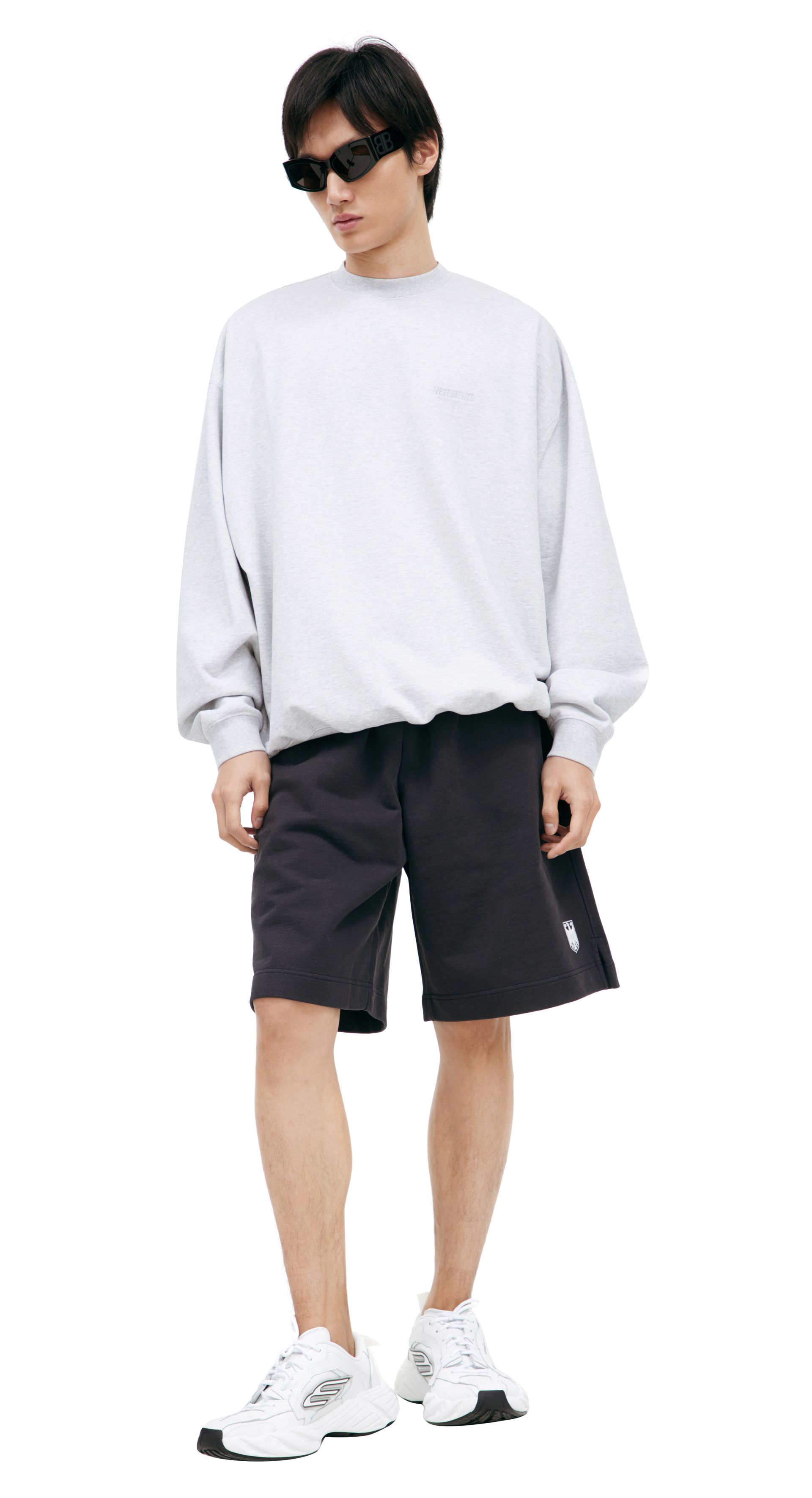 VETEMENTS Свитшот