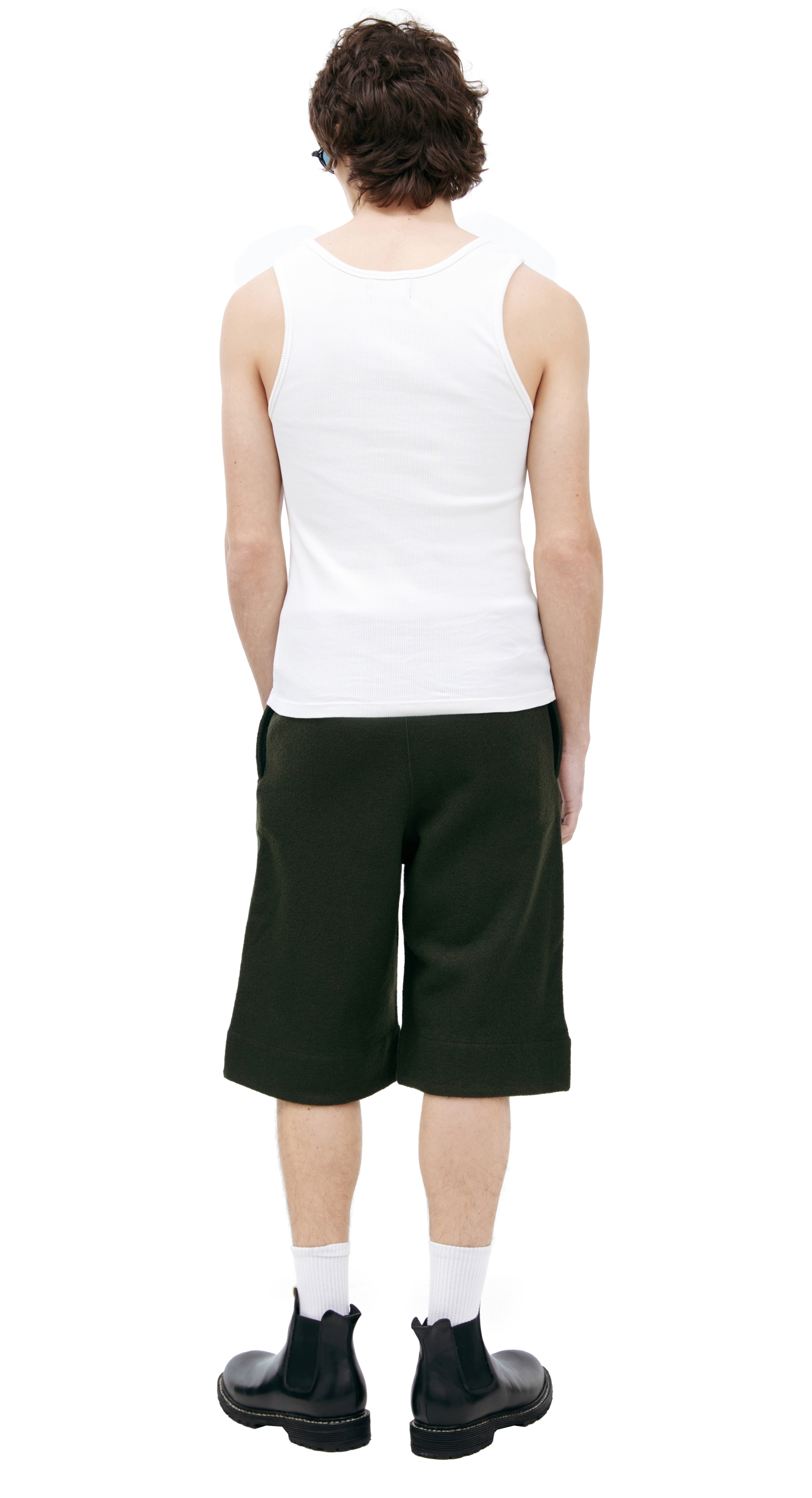 Enfants Riches Déprimés Хлопковая майка с принтом