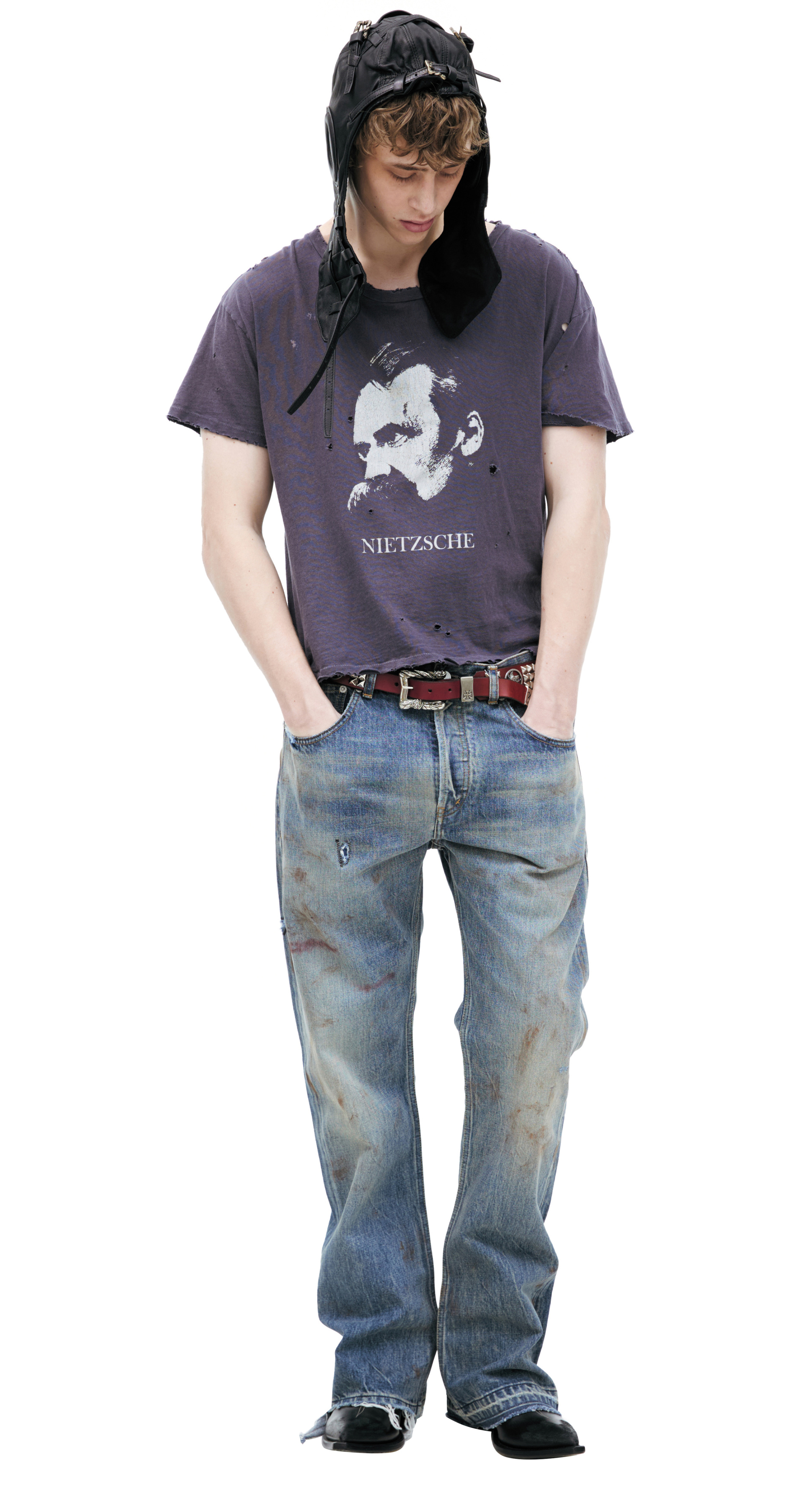 Enfants Riches Déprimés Футболка