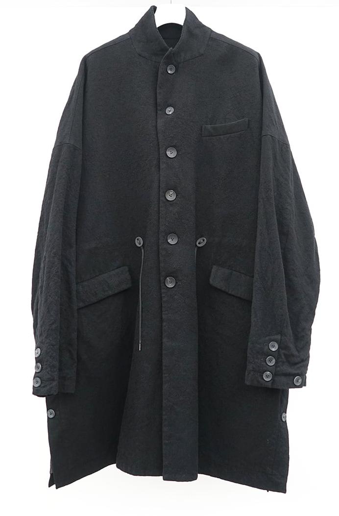 The Viridi-Anne Шерстяное пальто с пуговицами