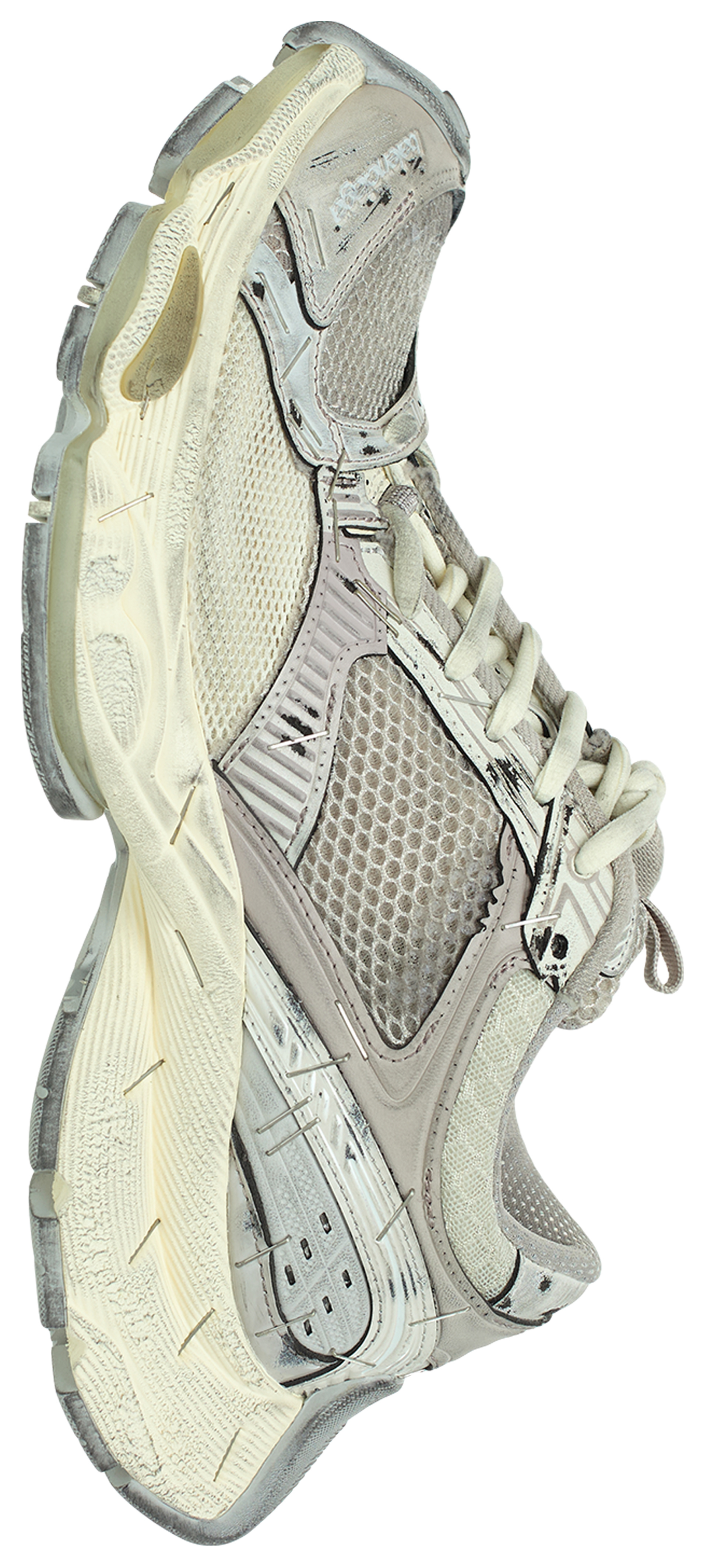 Balenciaga Асимметричные Кроссовки Stapler