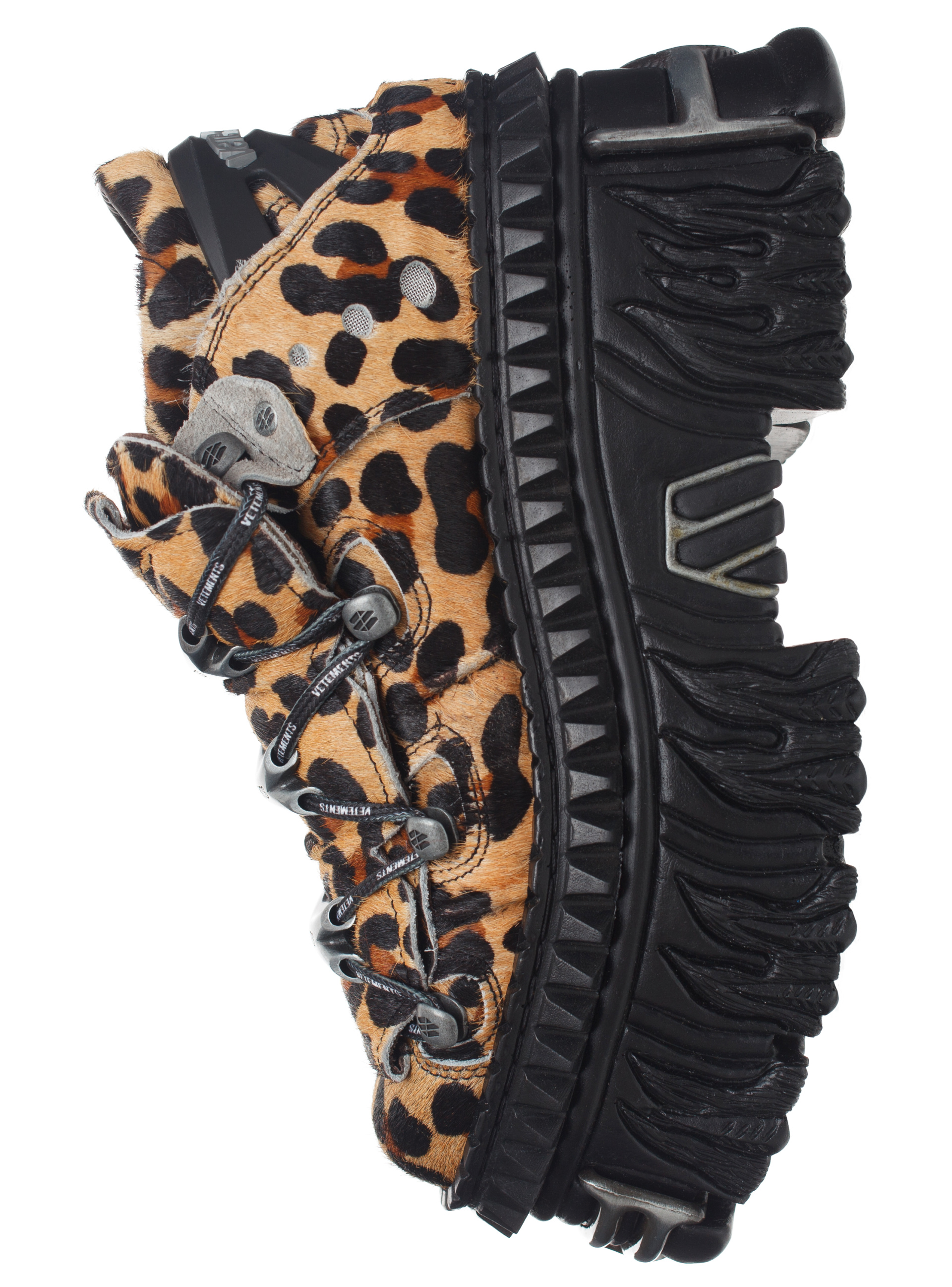 VETEMENTS Ботинки на платформе VETEMENTS X NEW ROCK