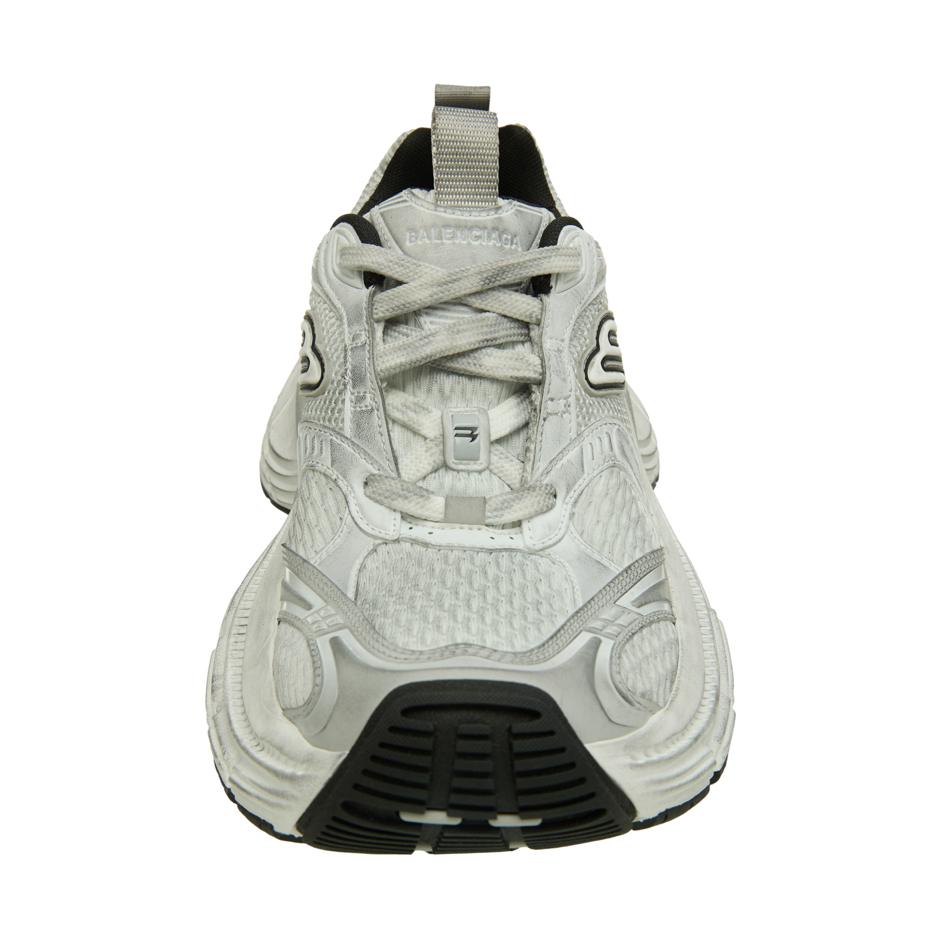 Balenciaga Белые кроссовки 10XL