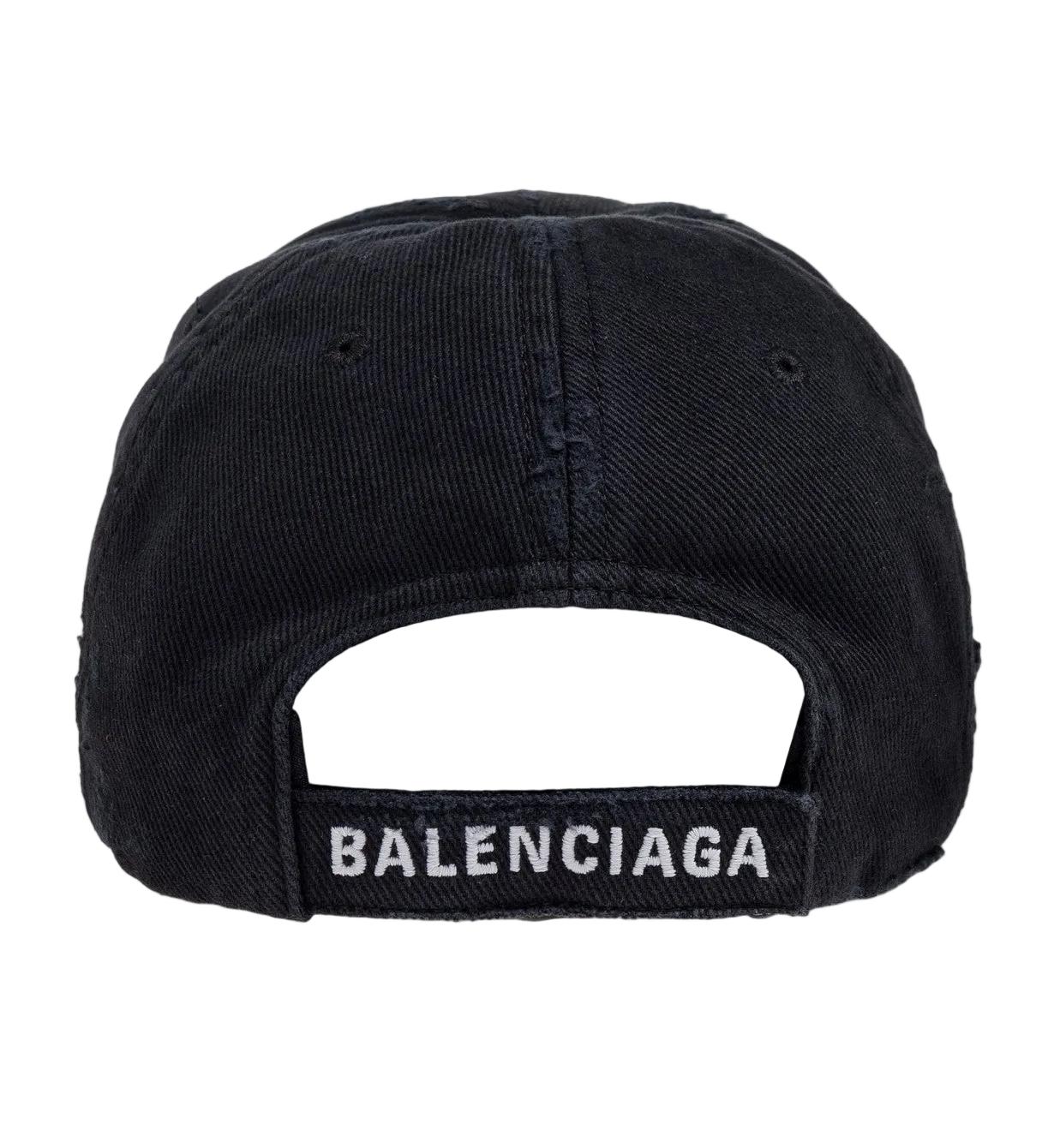 Balenciaga Кепка Main Character