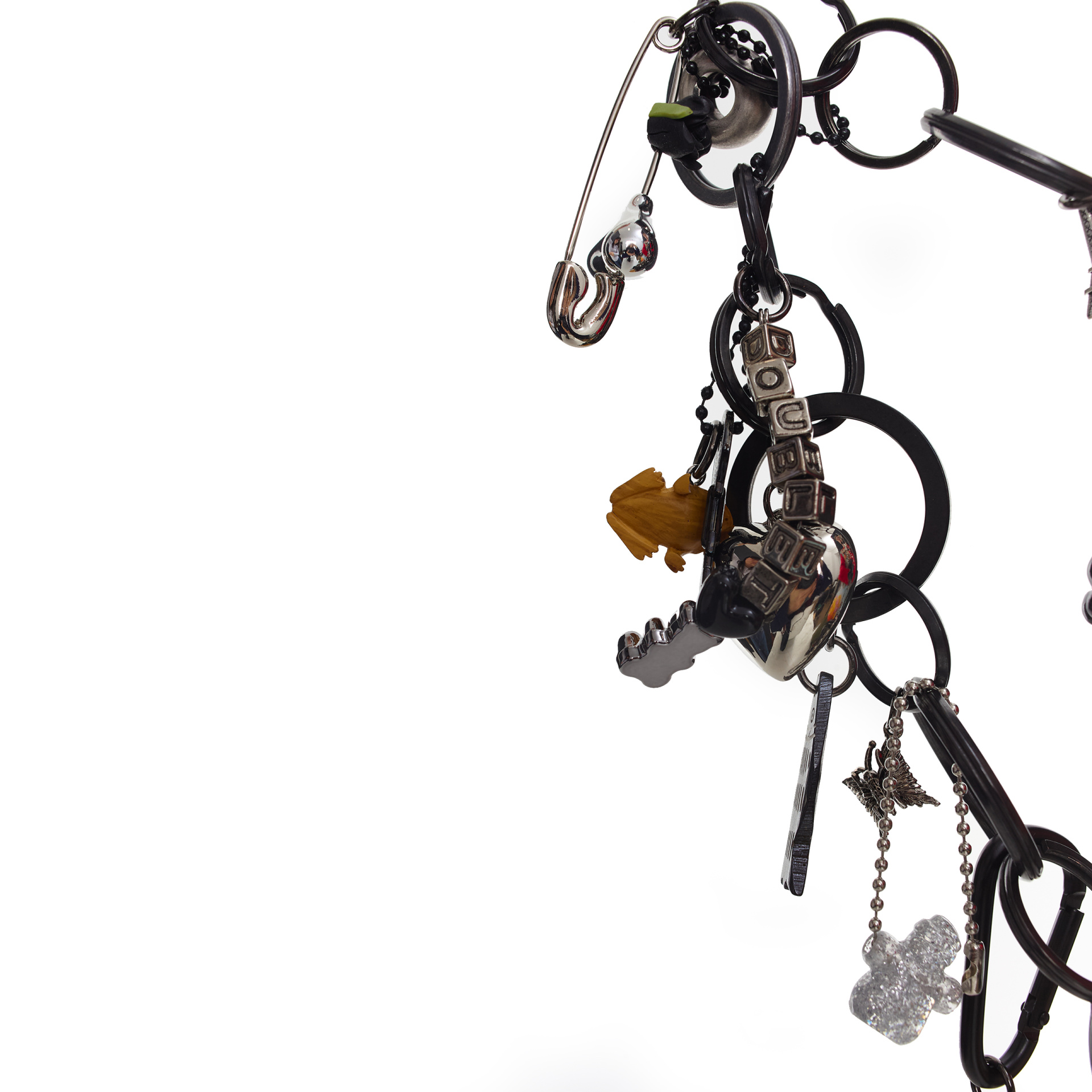 Doublet Брелок-цепочка