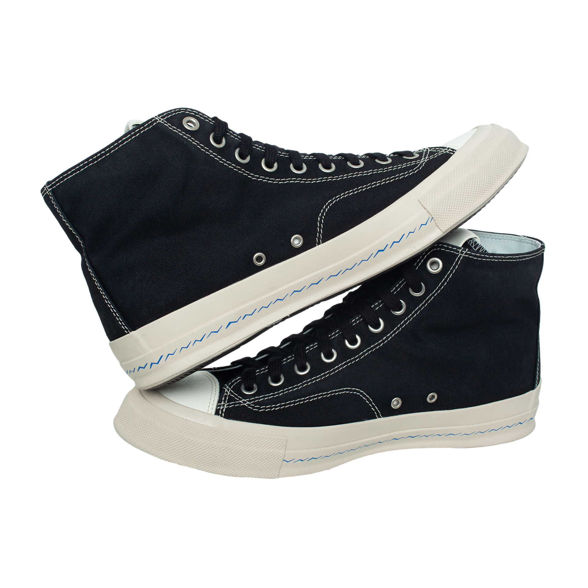 visvim Кеды Skagway Hi