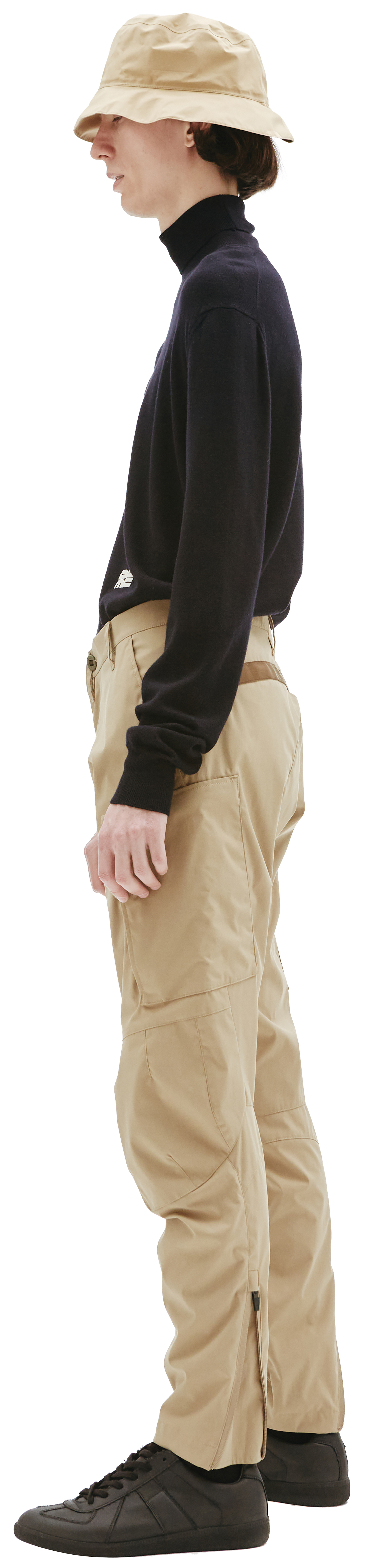 Acronym Брюки карго P10A-E с молниями