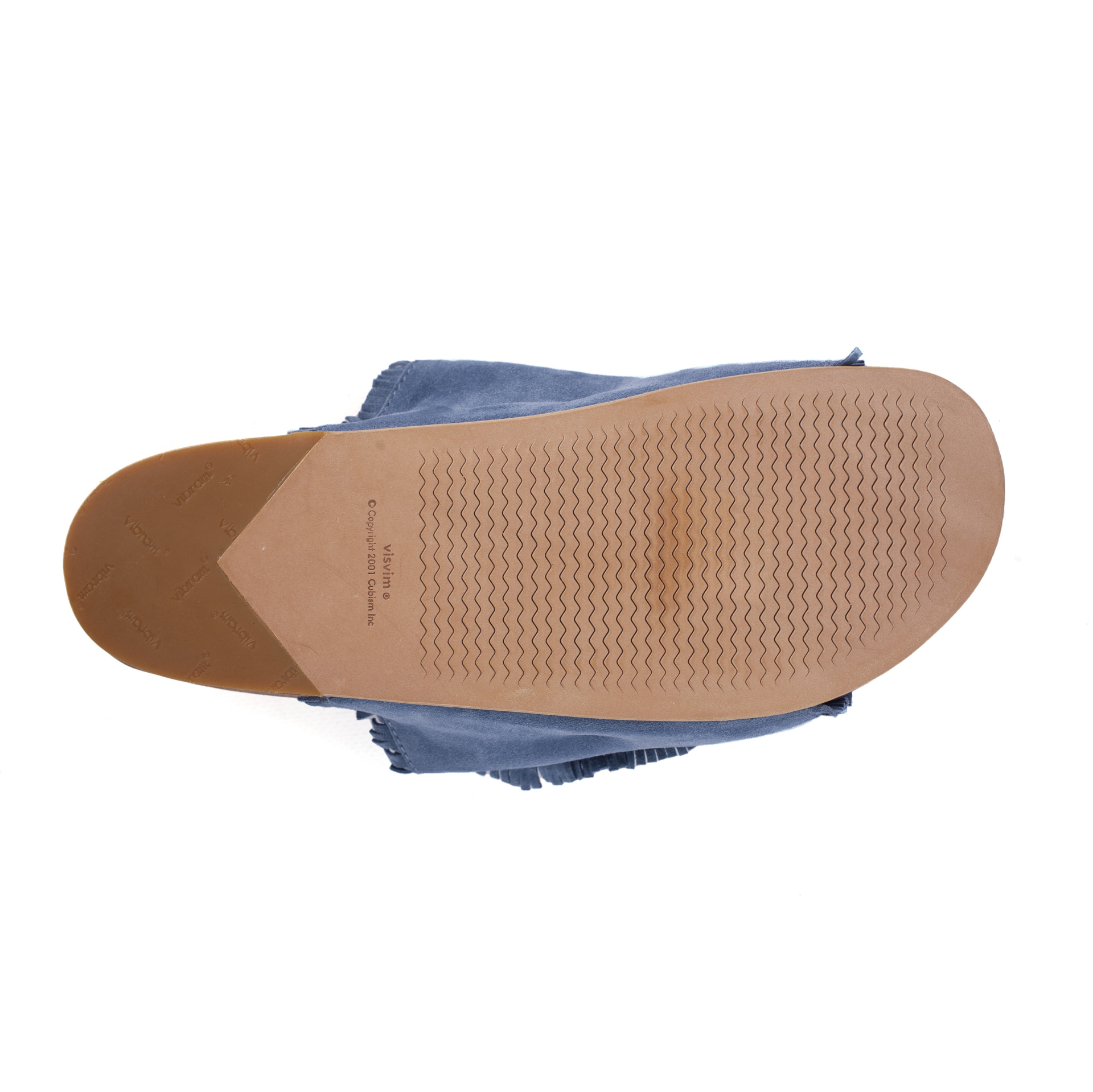 visvim Тапки Christo Shaman-Folk