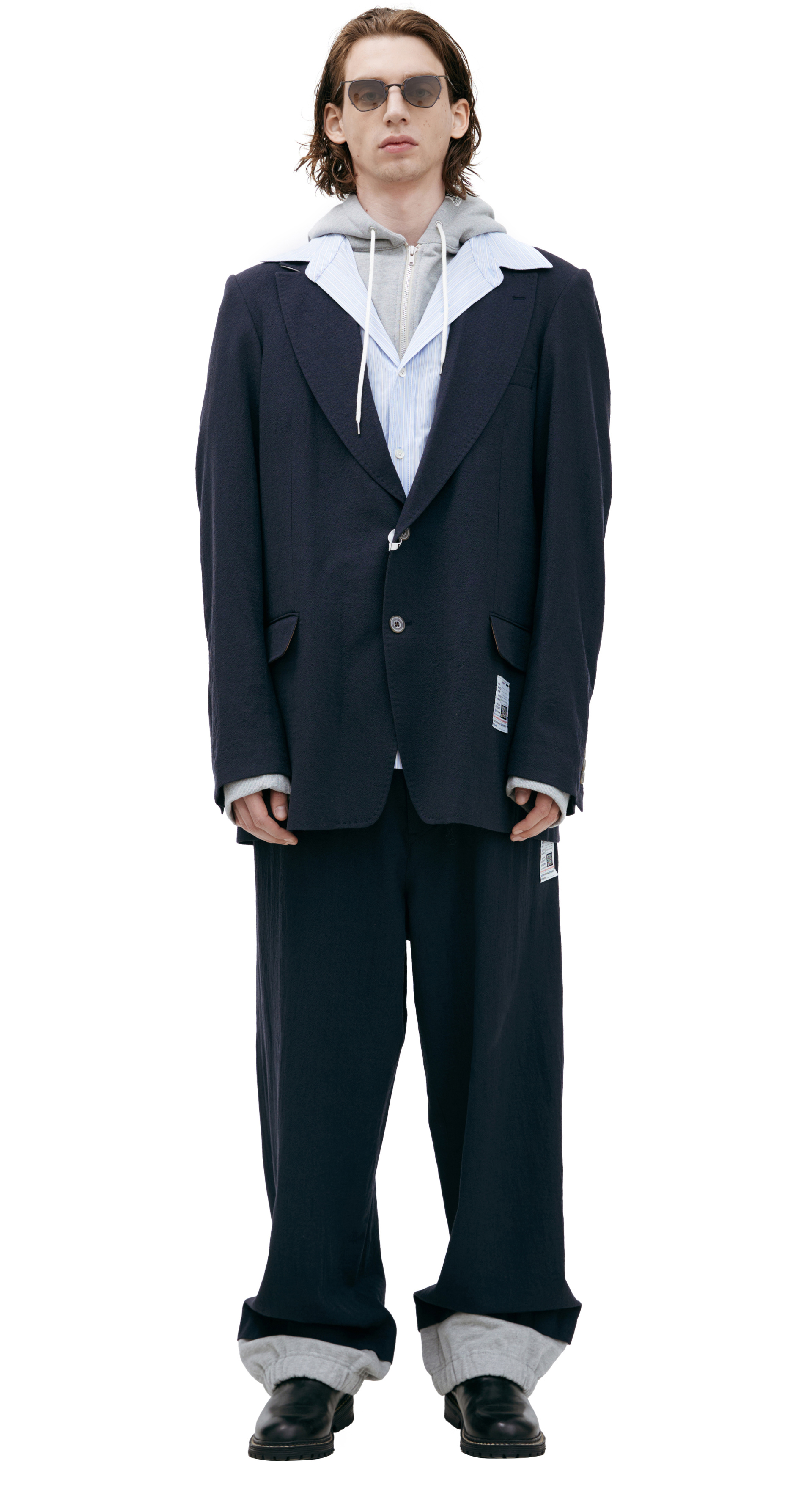 Maison Mihara Yasuhiro Пиджак