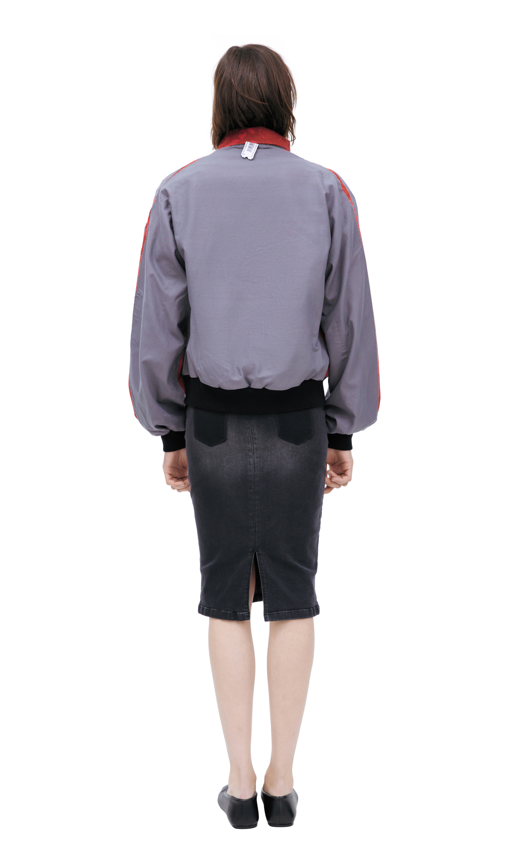 PROTOTYPES Куртка с камуфляжным подкладом