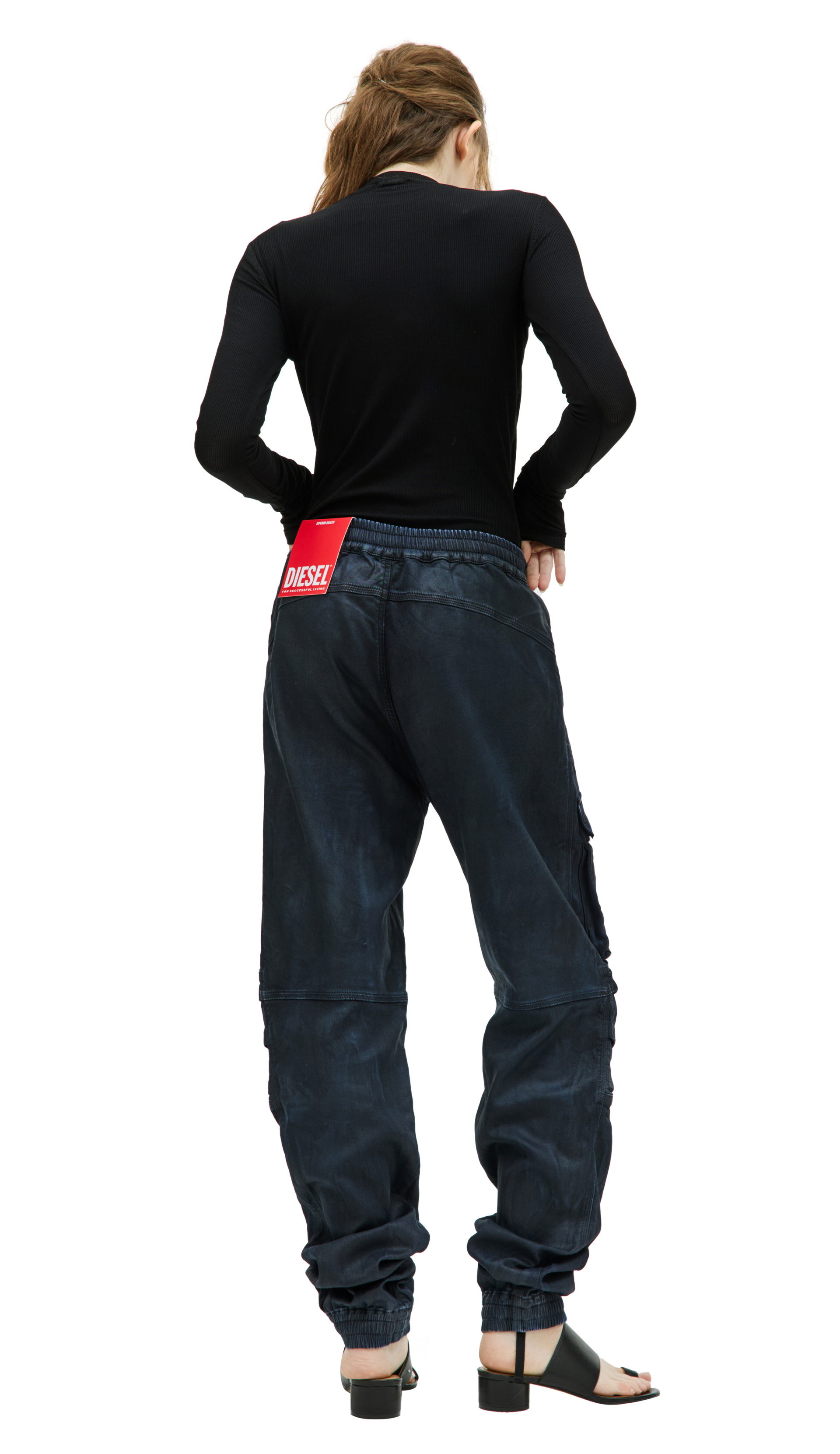 Diesel Джинсы карго