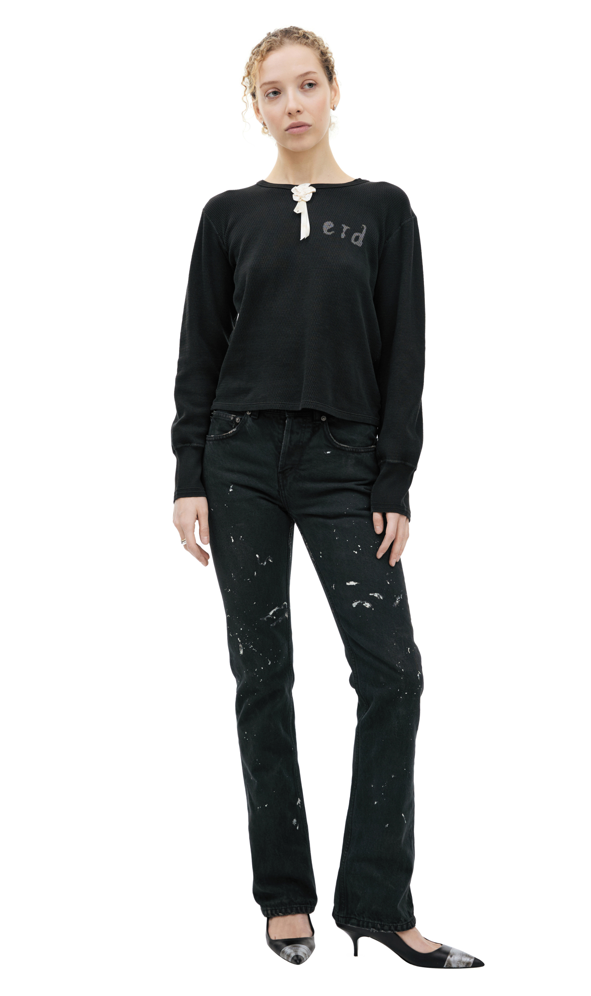 Enfants Riches Déprimés Джинсы