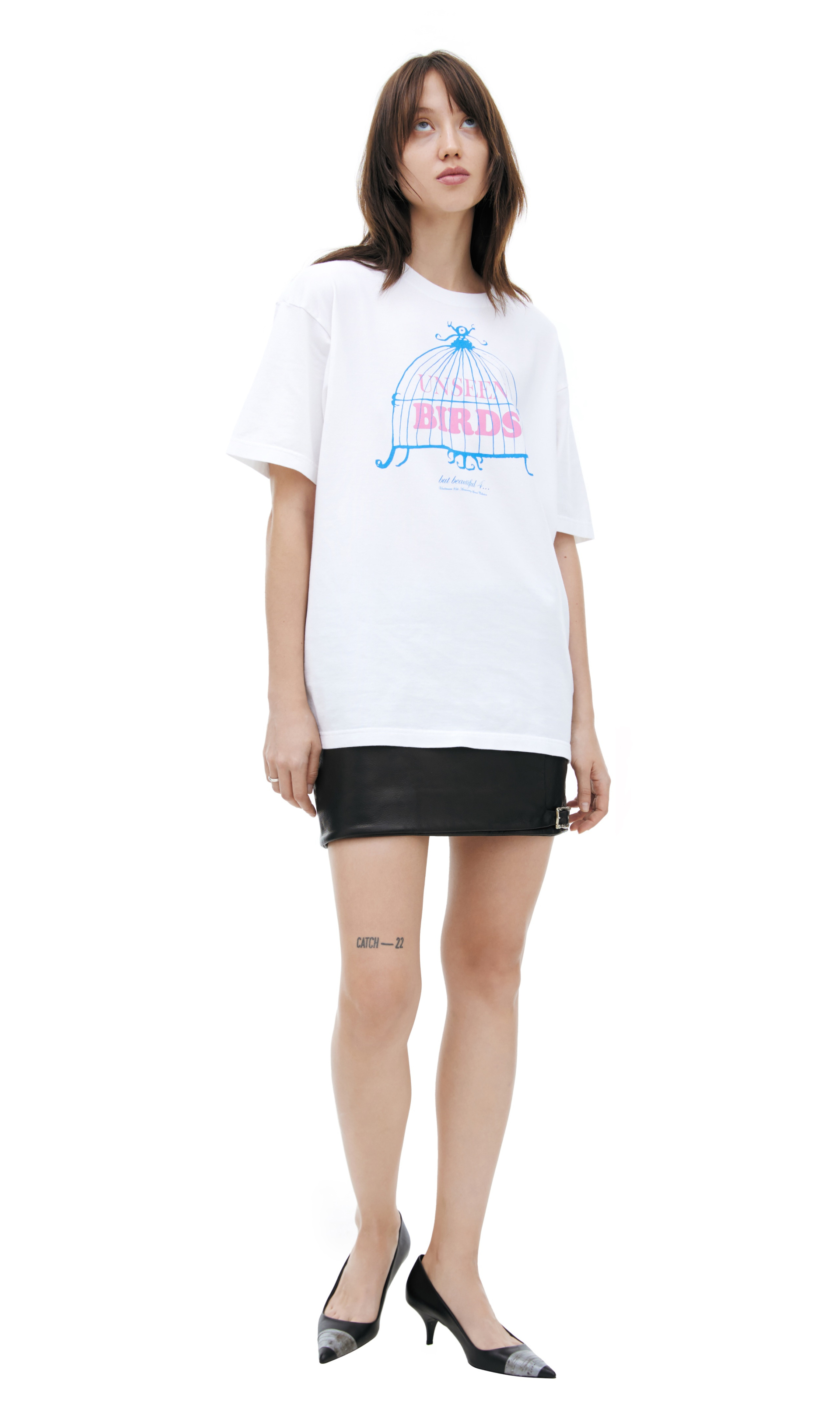 Undercover Футболка