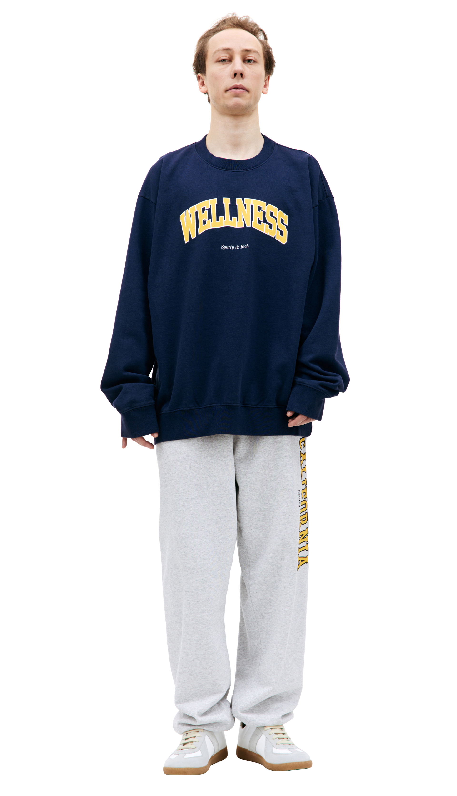 SPORTY & RICH Свитшот