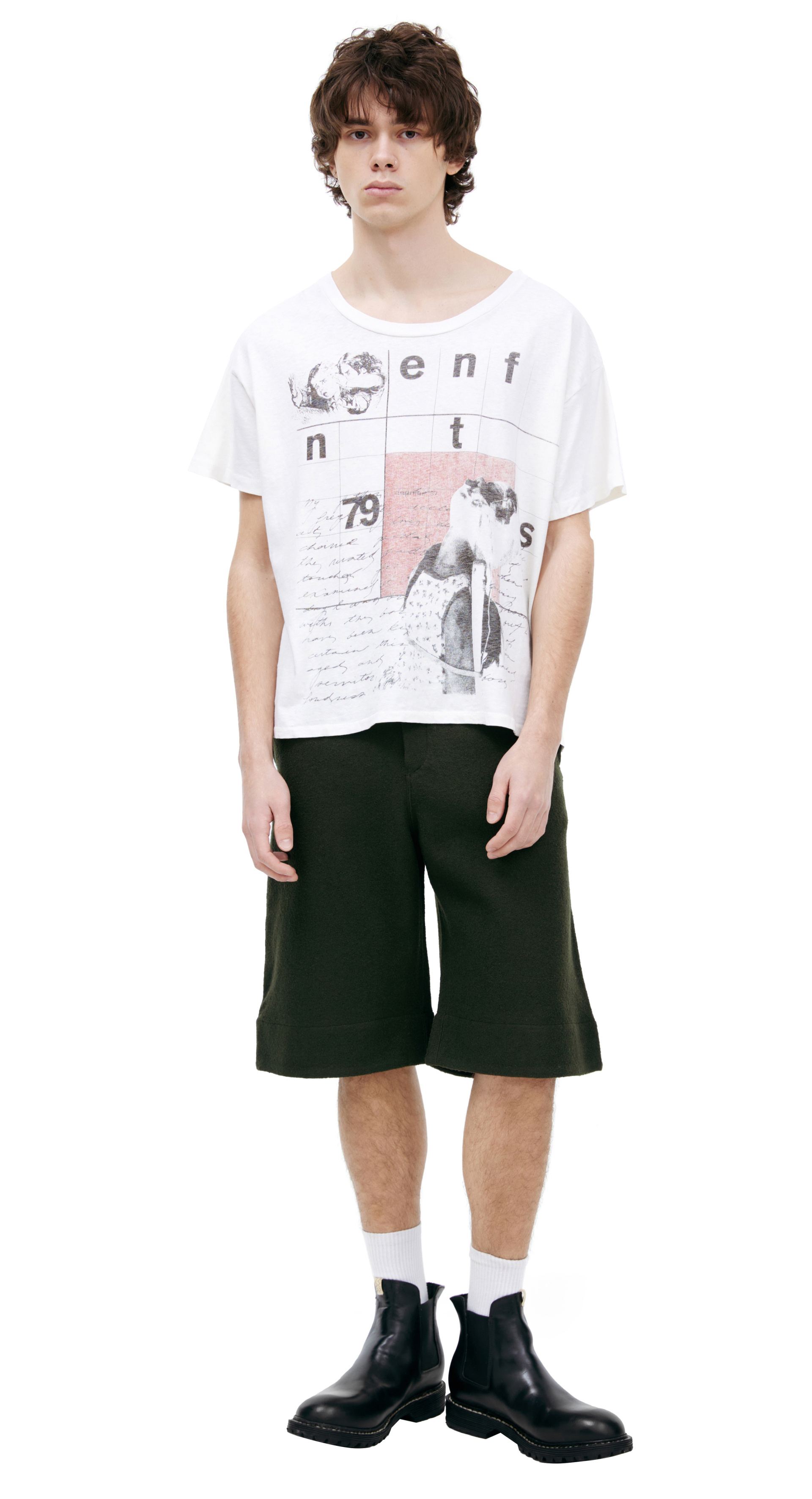 Enfants Riches Déprimés Футболка