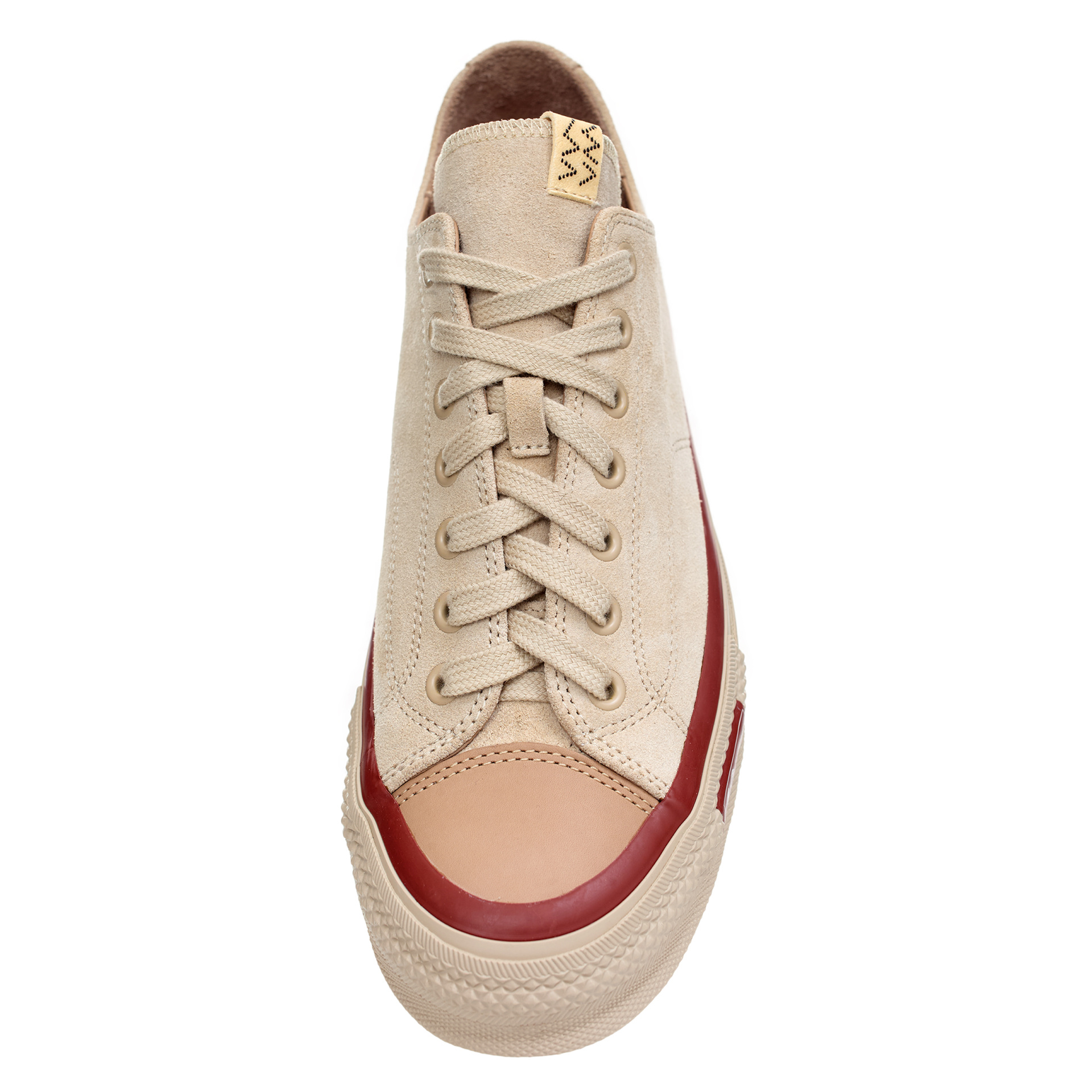 visvim Кеды Skagway Lo Suede