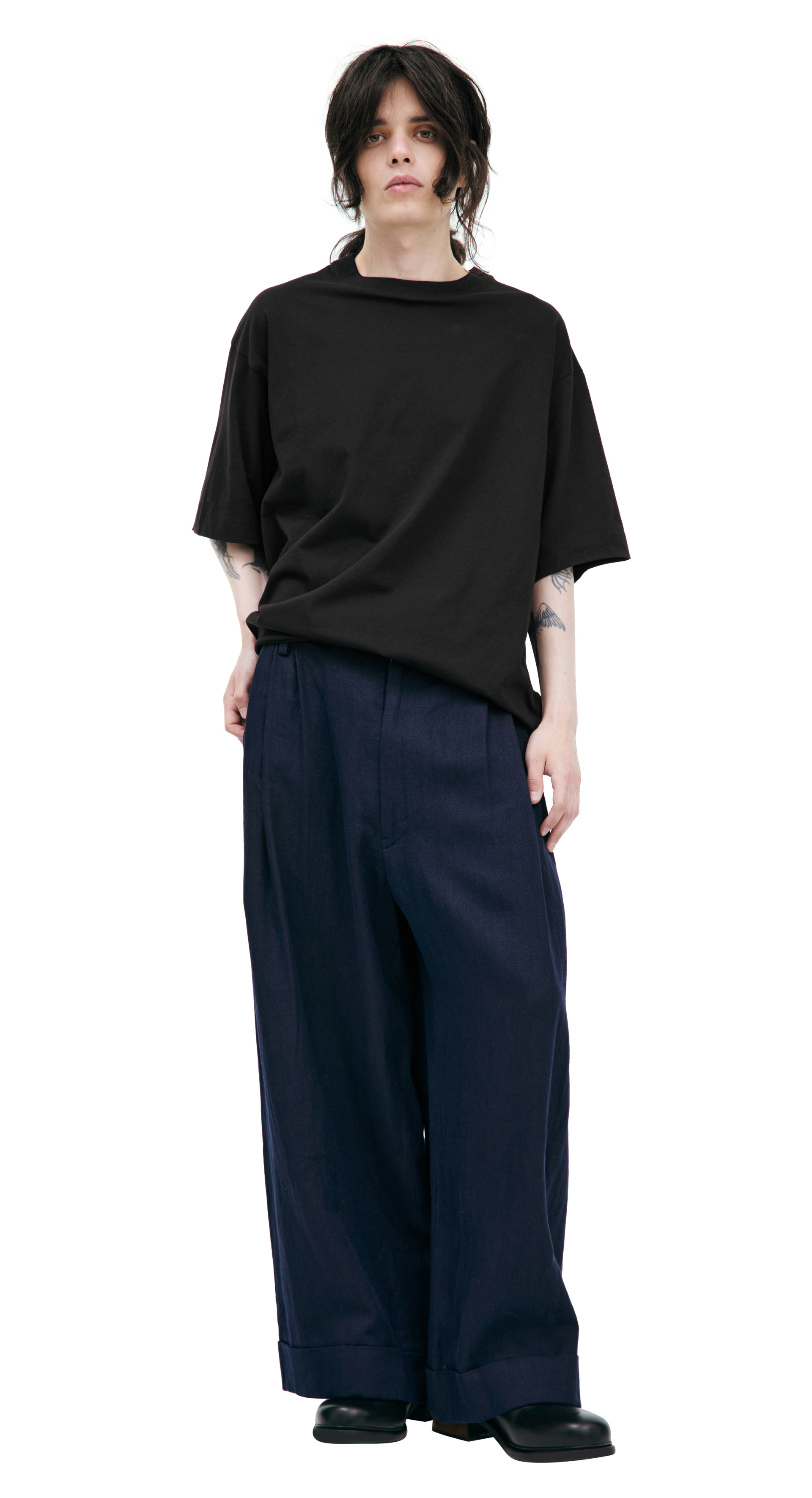 Ziggy Chen Брюки