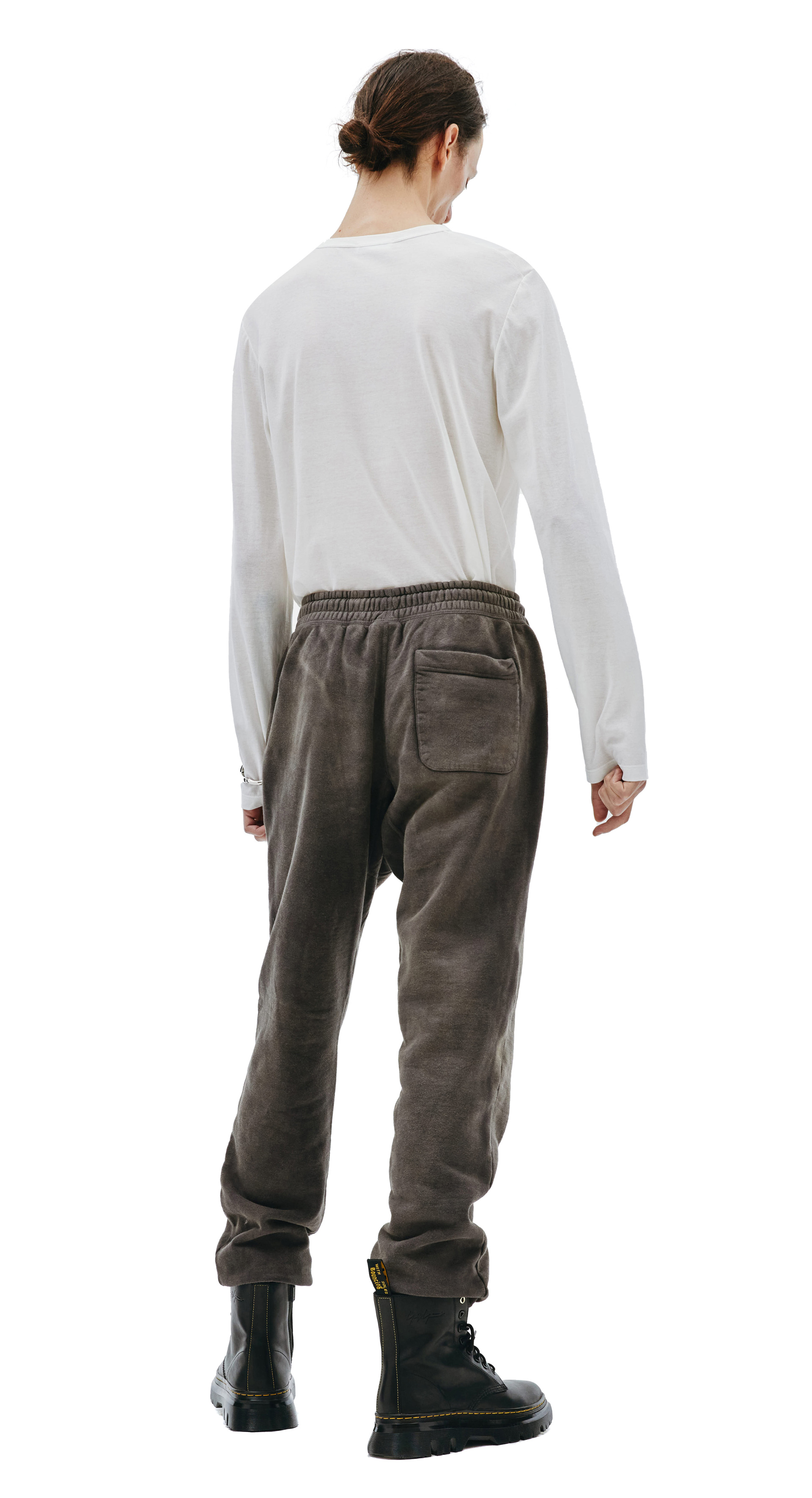 Saint Michael Спортивные брюки с принтом