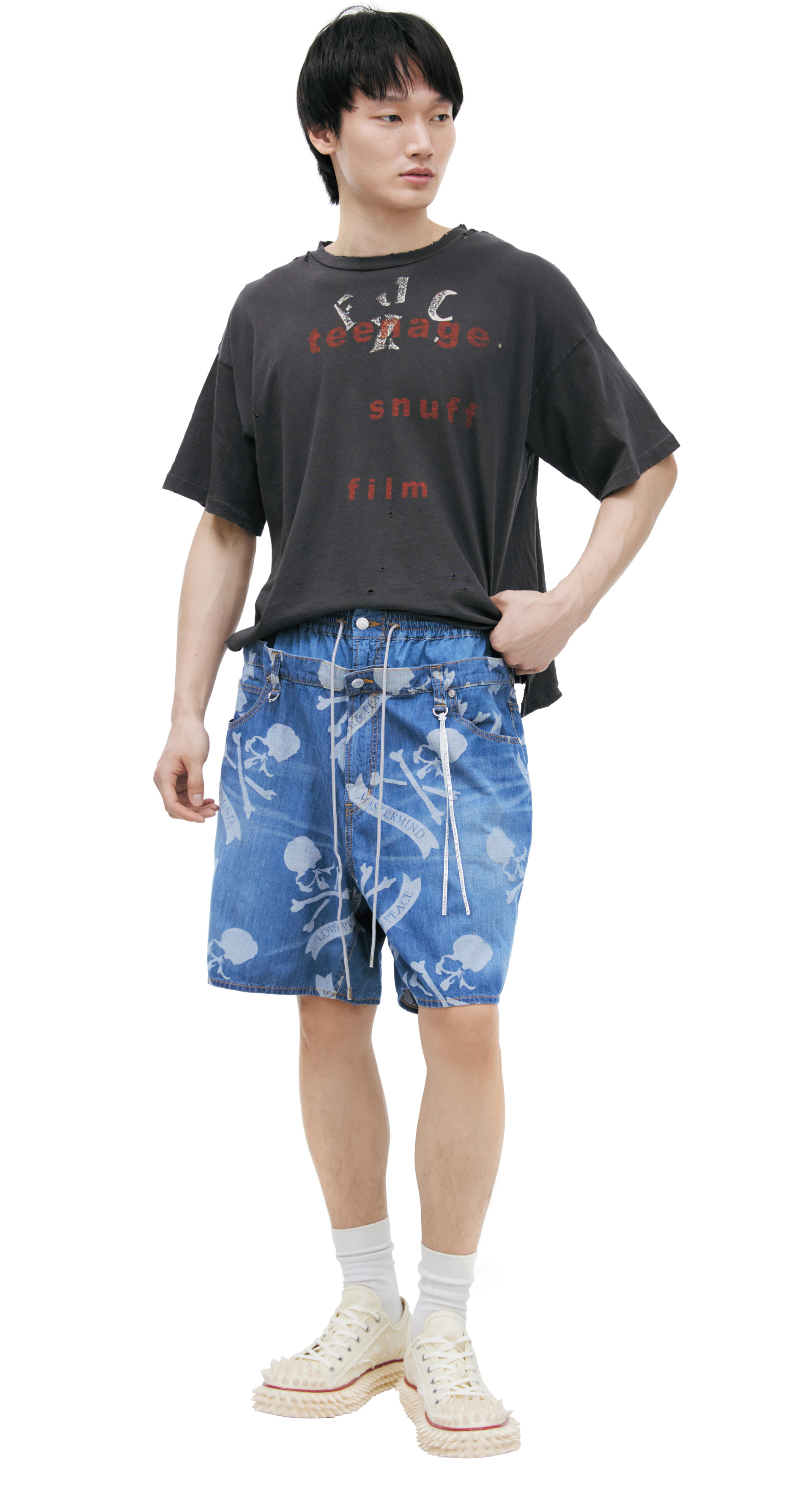 Mastermind WORLD Шорты