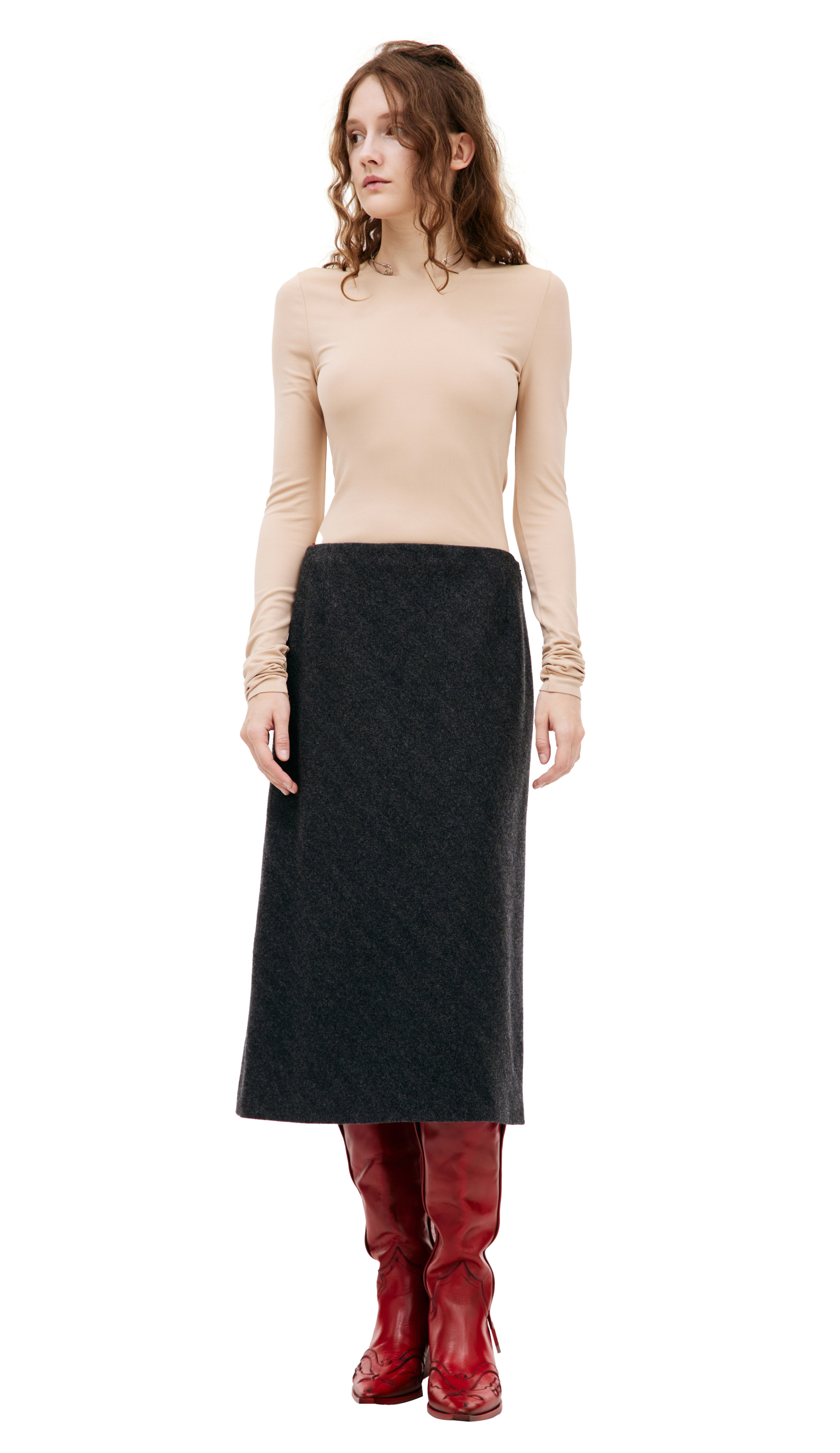 Maison Margiela Юбка