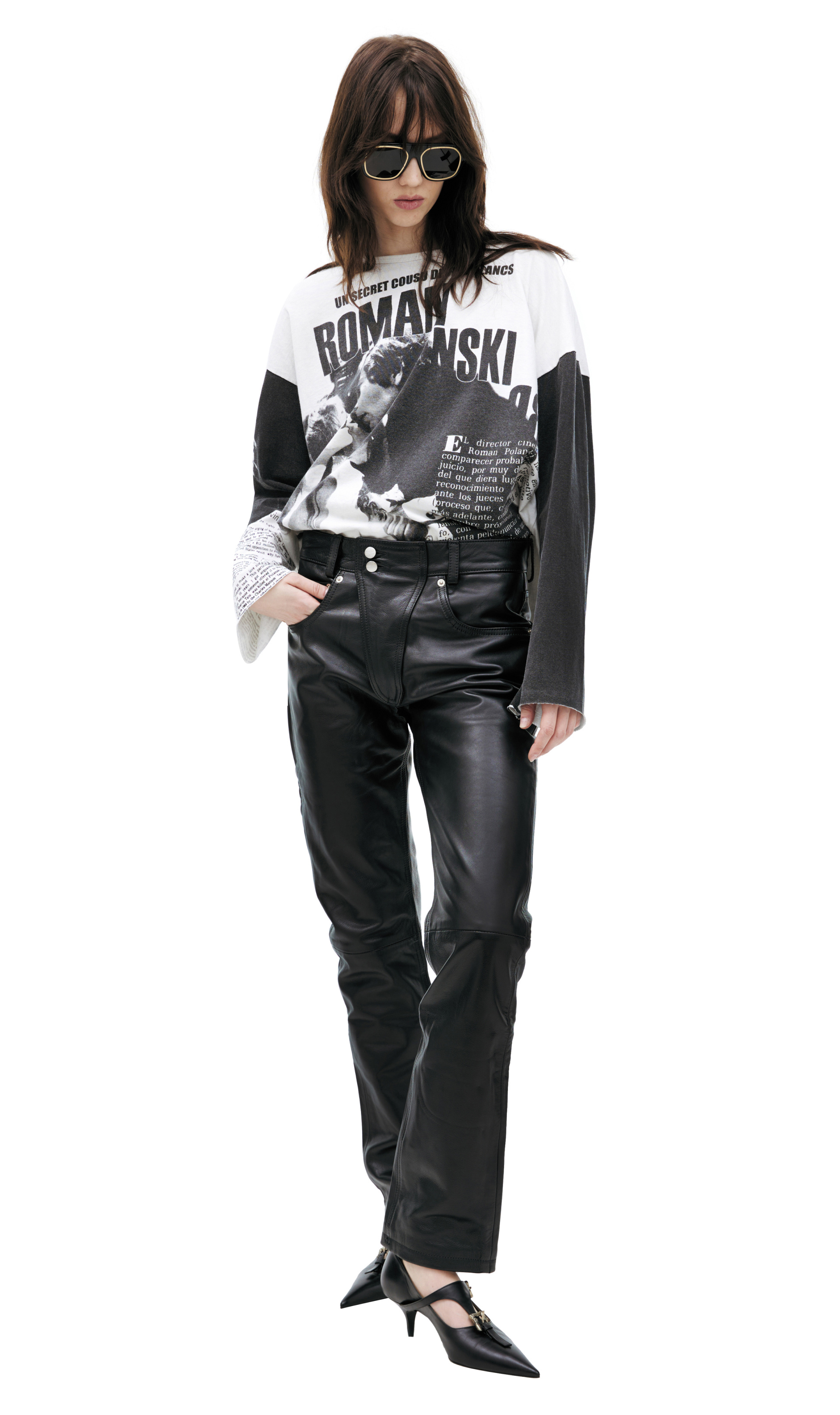 Enfants Riches Déprimés Брюки