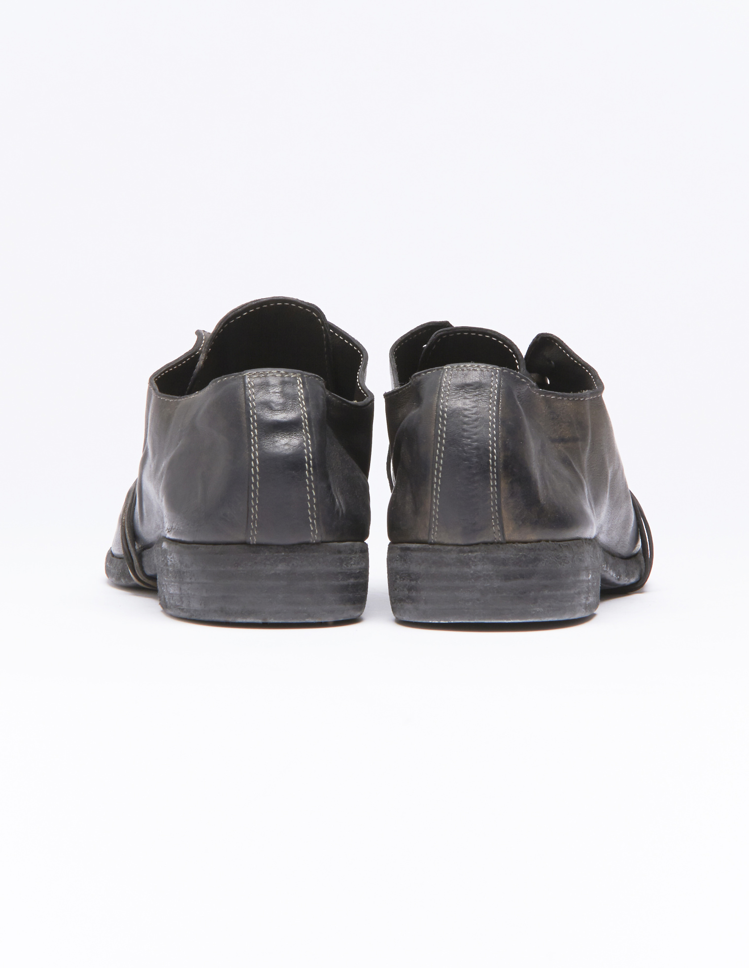 Guidi Ботинки на шнурках