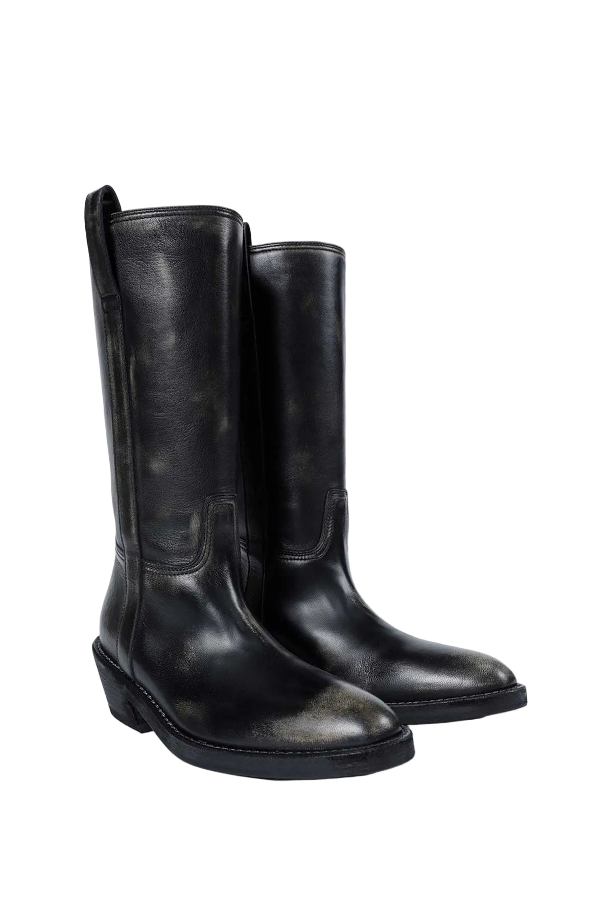 Ann Demeulemeester Ботинки LAXIT PULL ON