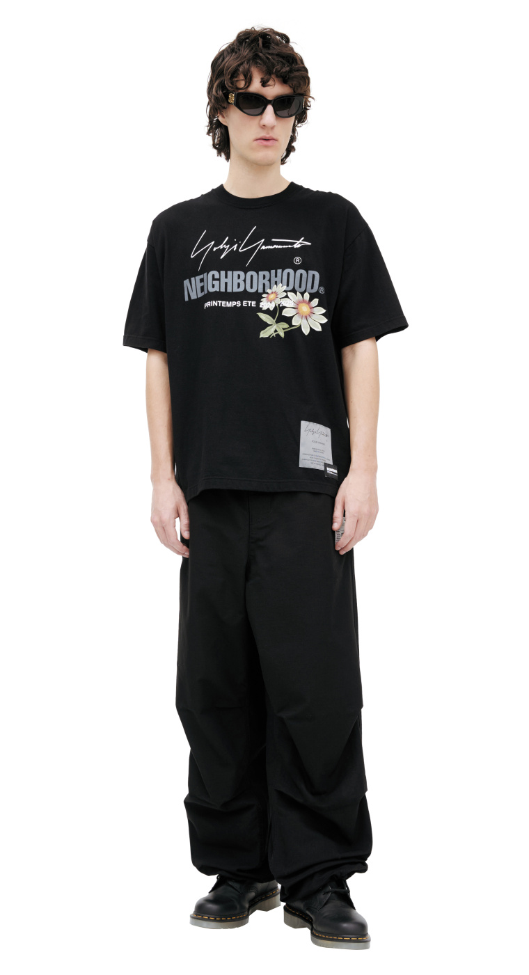 Yohji Yamamoto Футболка