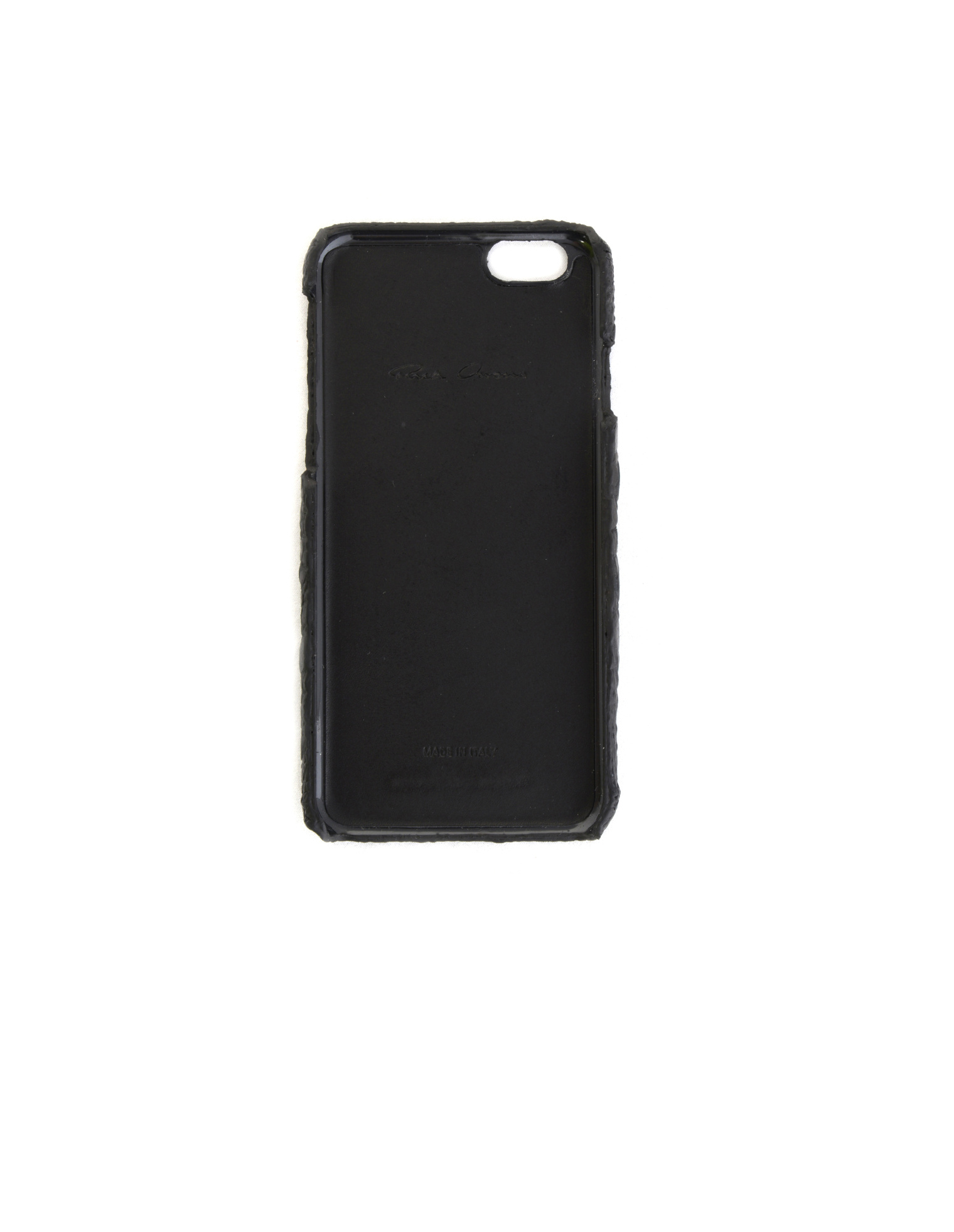 Rick Owens Чехол для iPhone 6/6s из фактурной кожи