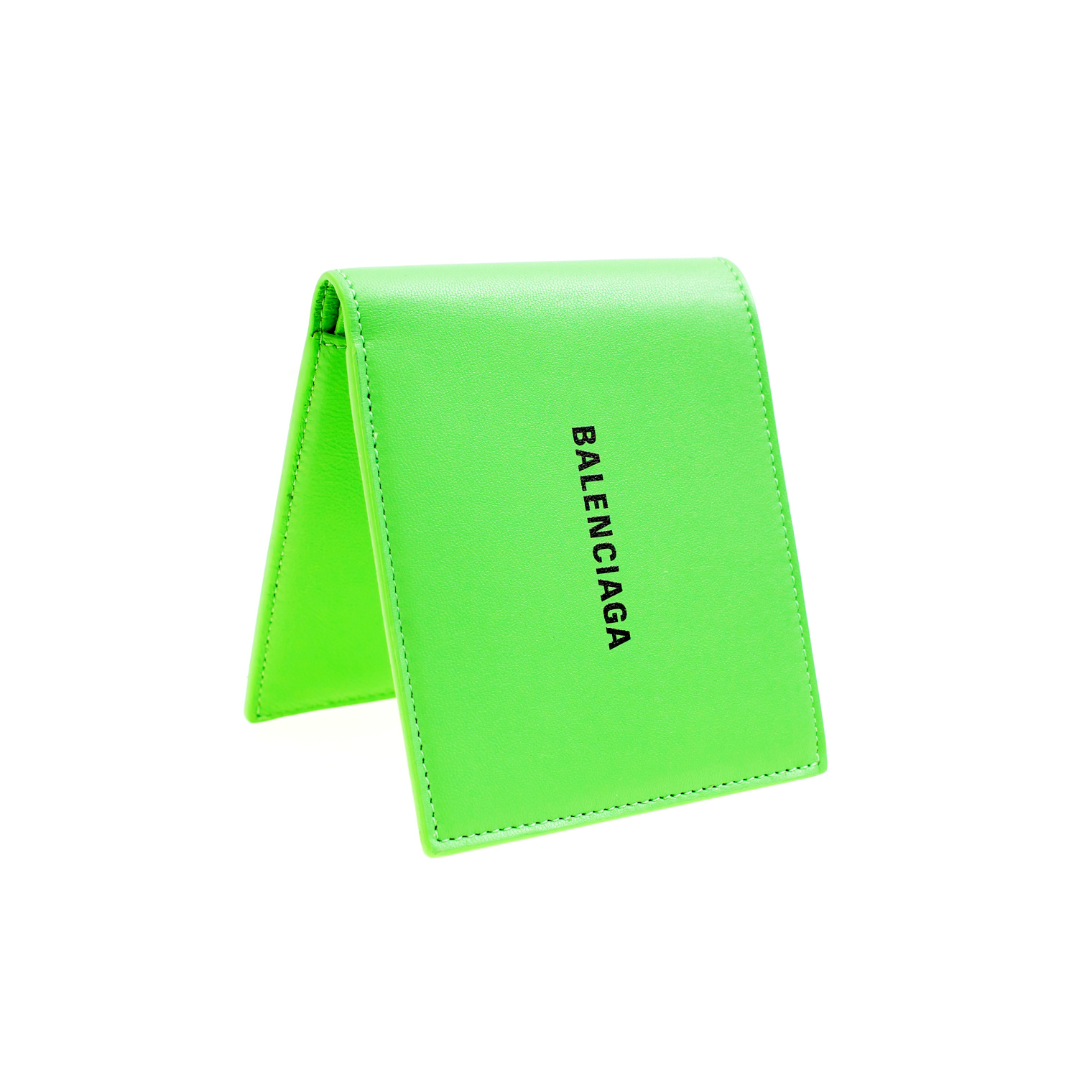 Balenciaga Кожаный кошелек с логотипом