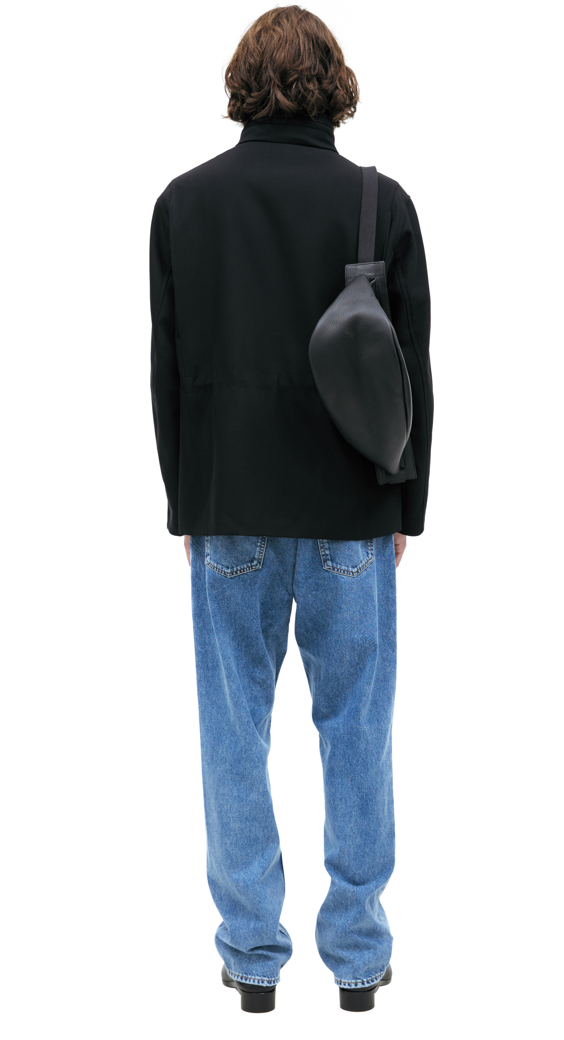 The Row Куртка с накладными карманами